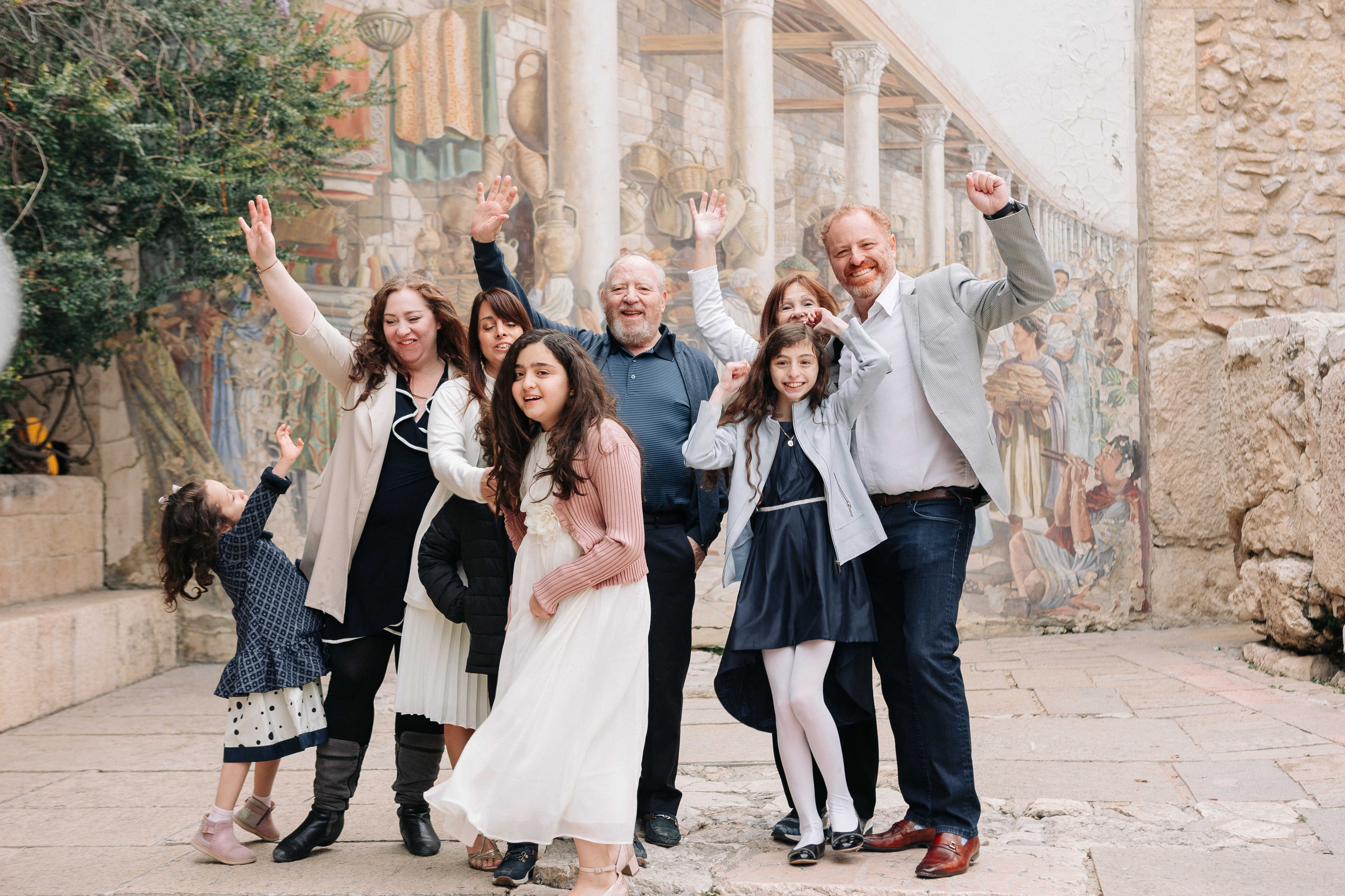 BAT MITZVAH FOR TWINS. Https://shi-photo.com/