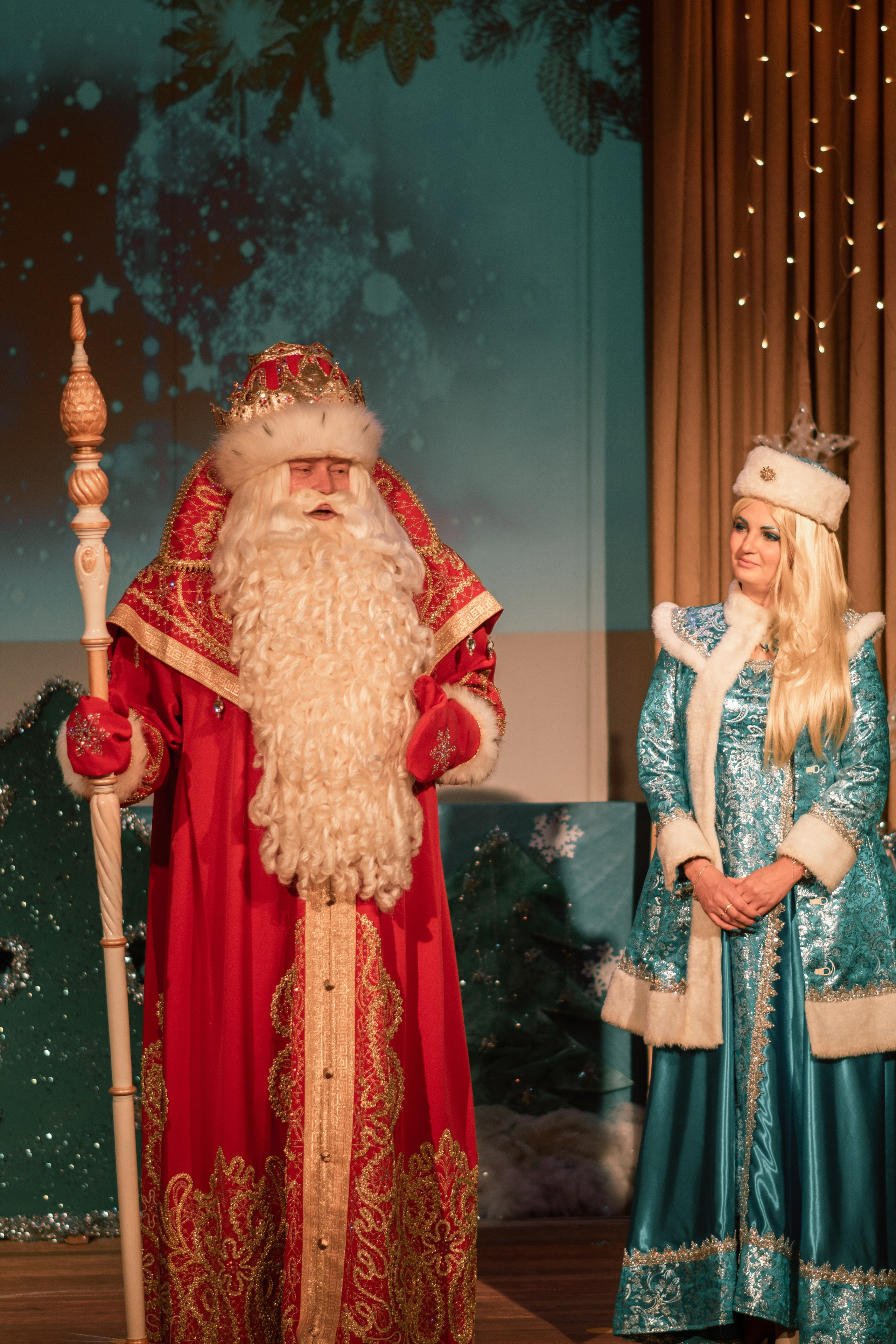 Новогодний репортаж. Семейный и детский фотограф