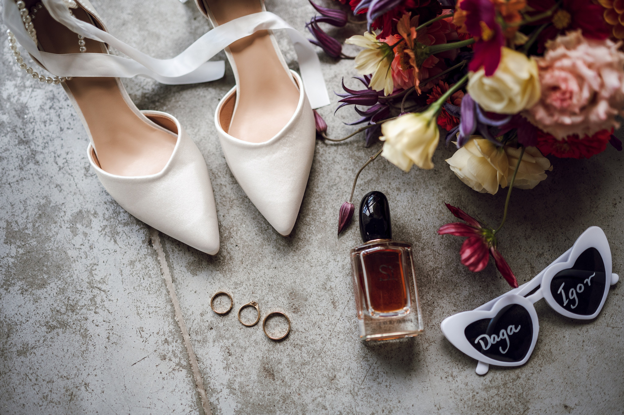 Dagmara & Igor. Ślubny fotograf Poznań | Oliwia Makara