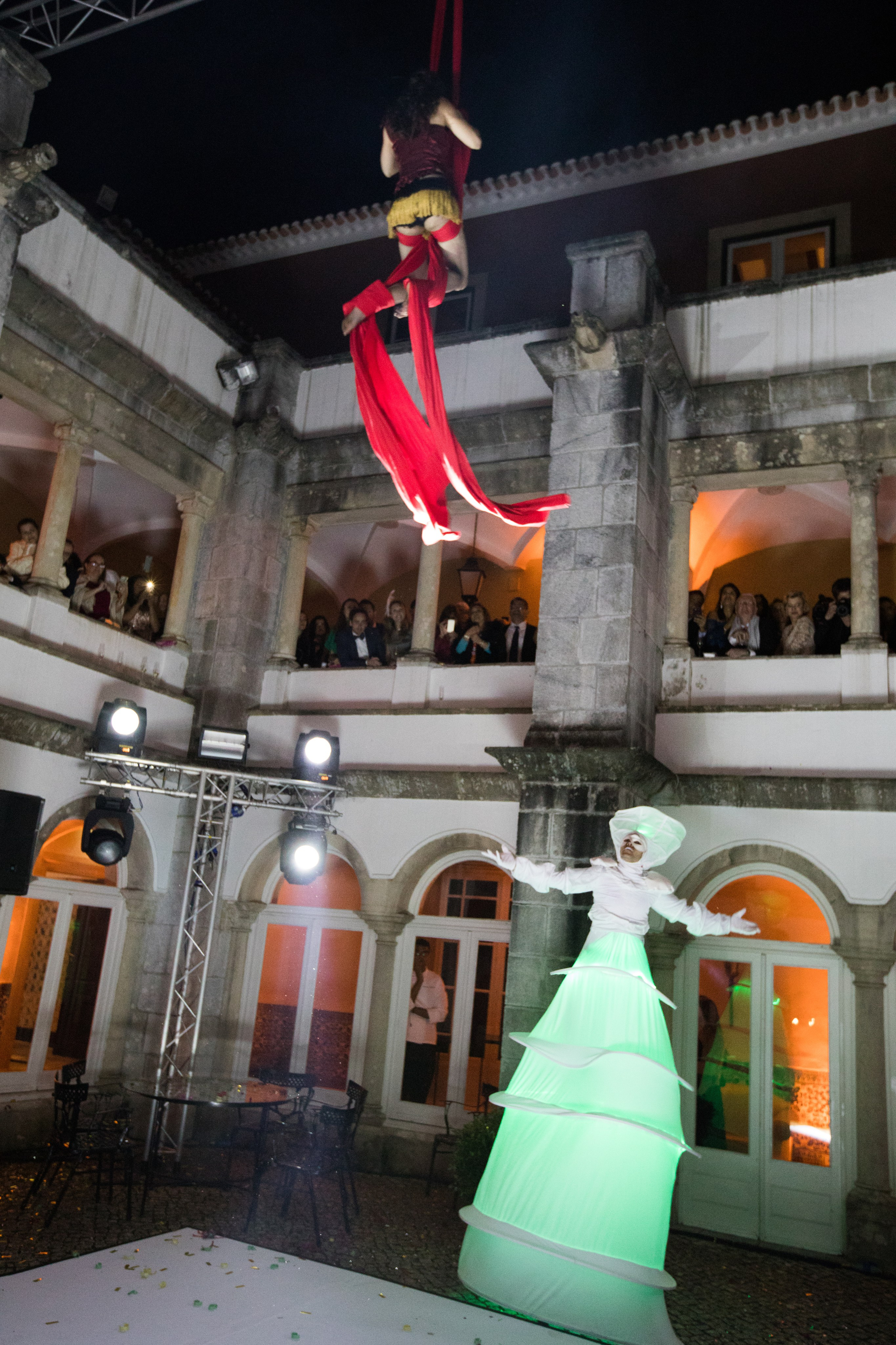 “Prohibition Swing”. Rui Mota Pinto Wedding Designer & Planner