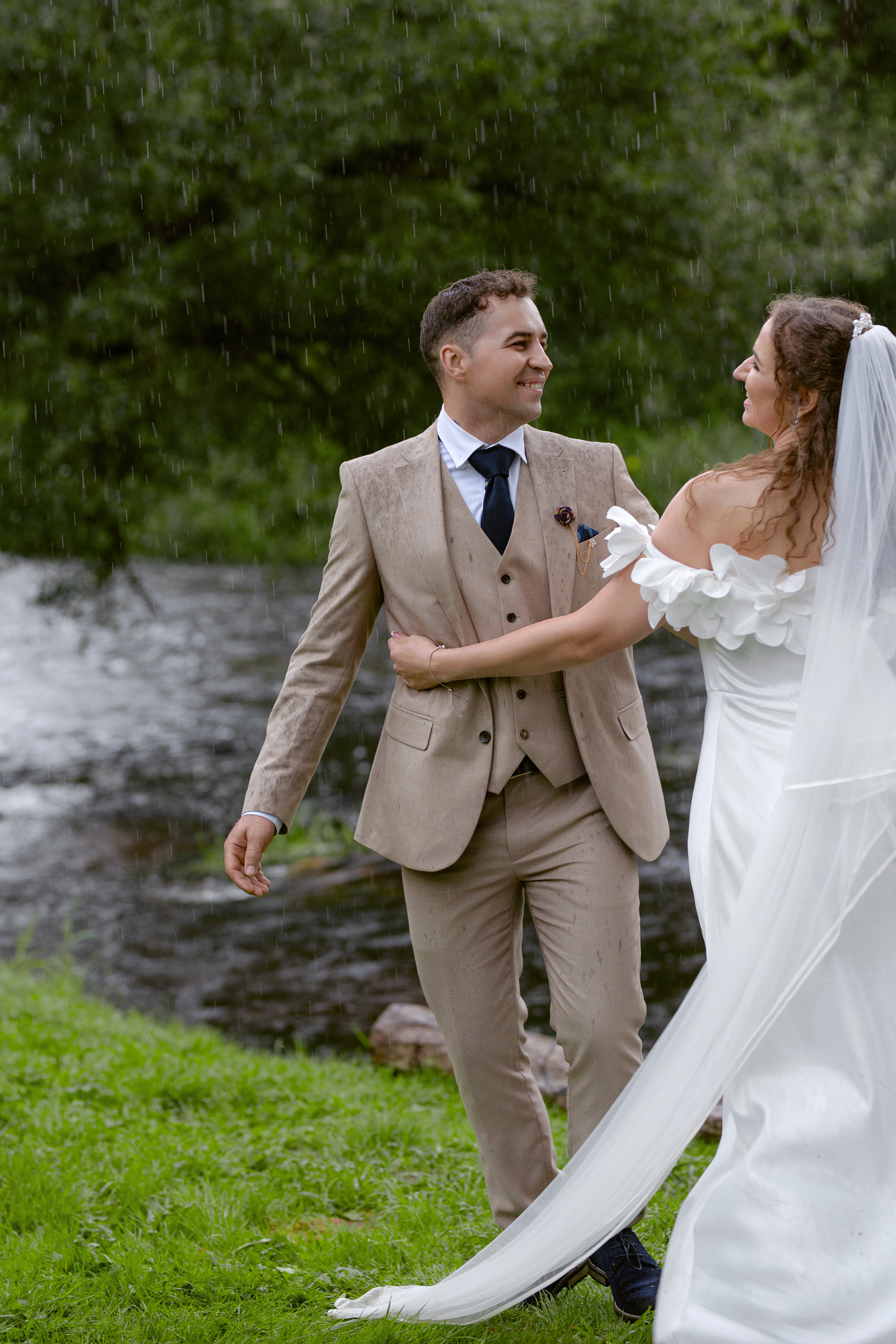 Deimantė ir Andrius