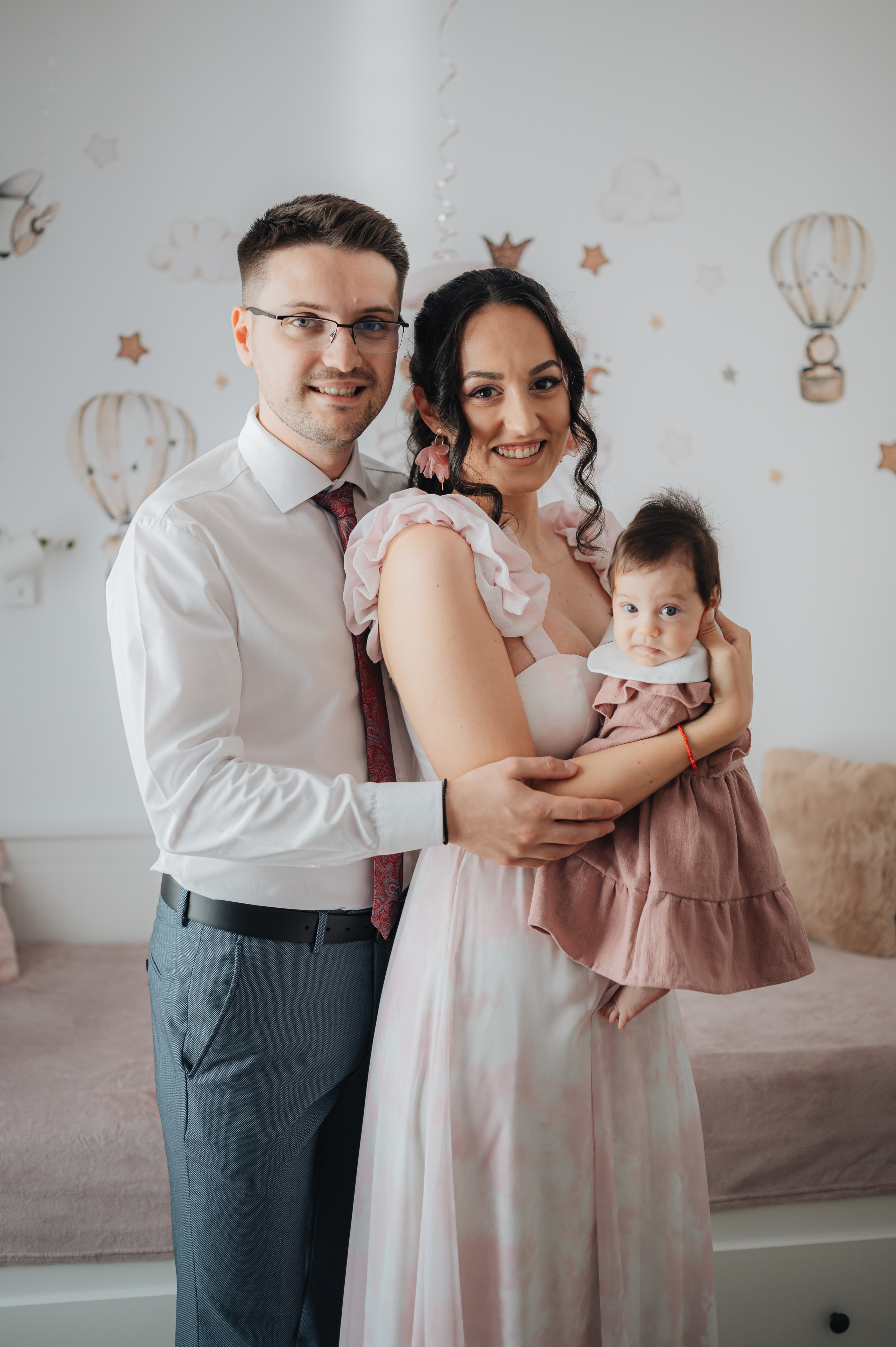 Otilia’s Christening