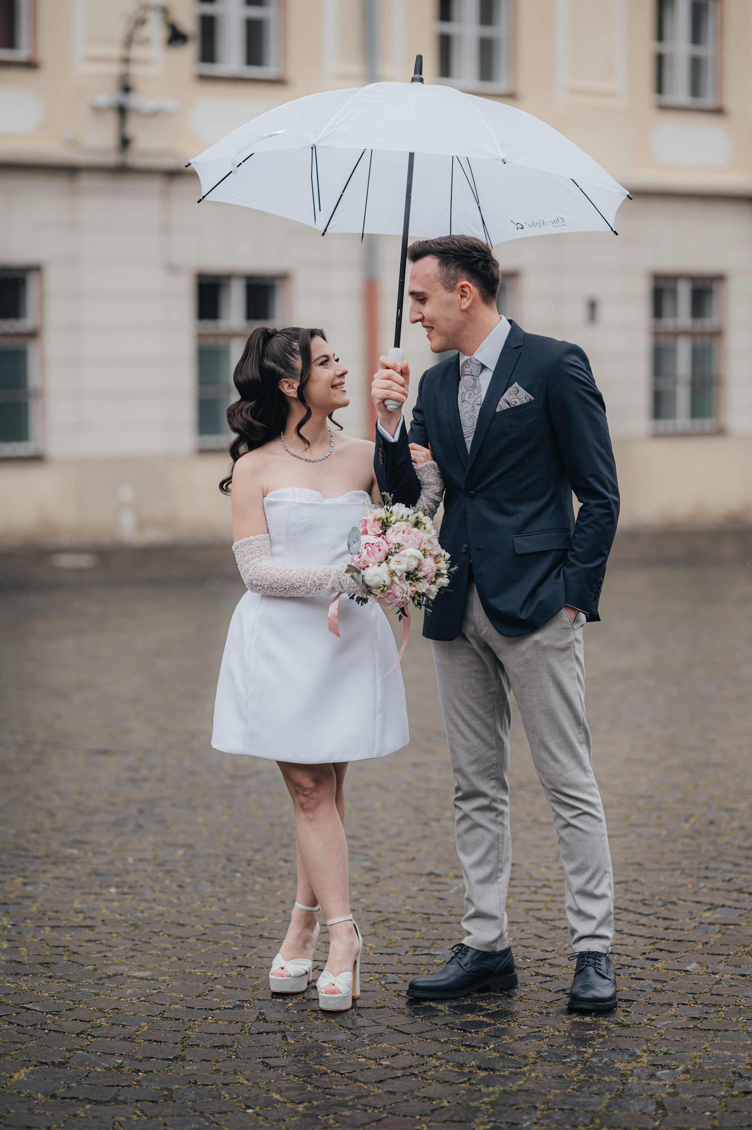 Andra&Radu’s Civil Wedding