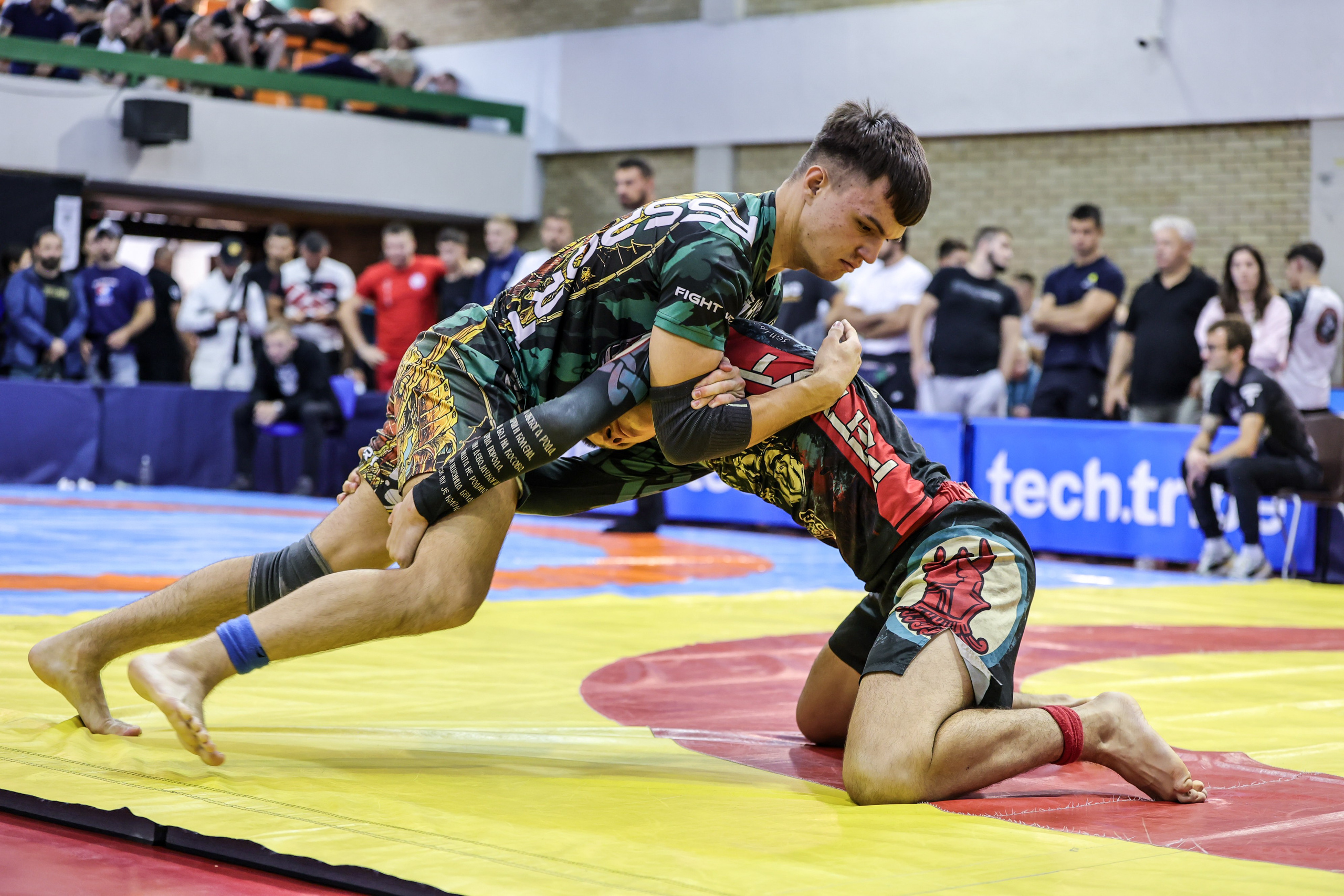 NO GI Challange Novi Sad 2025 u saradnji sa Eventlens-om. Fotograf Ivan Grubački