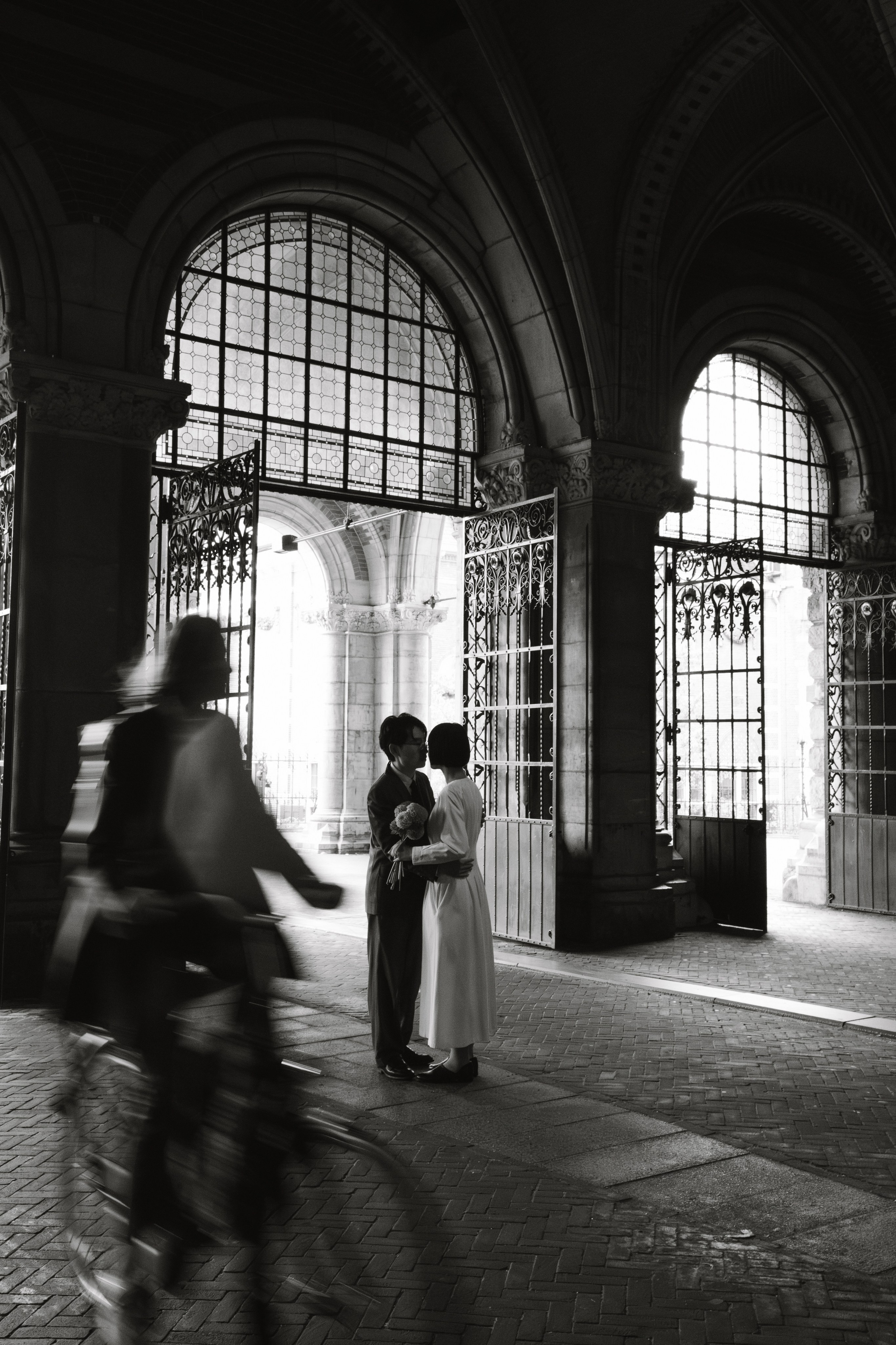 Couple and engagement. Yuliya Vaschenok — Photographer in the Netherlands