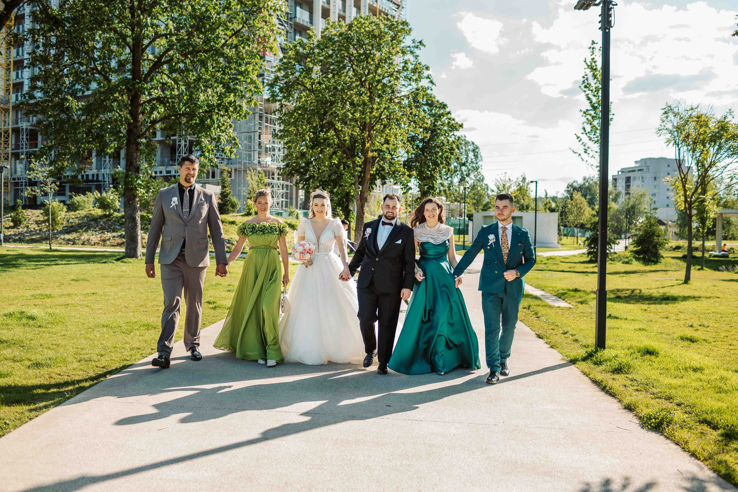 Beatrice & Daniel. Contrast Studio