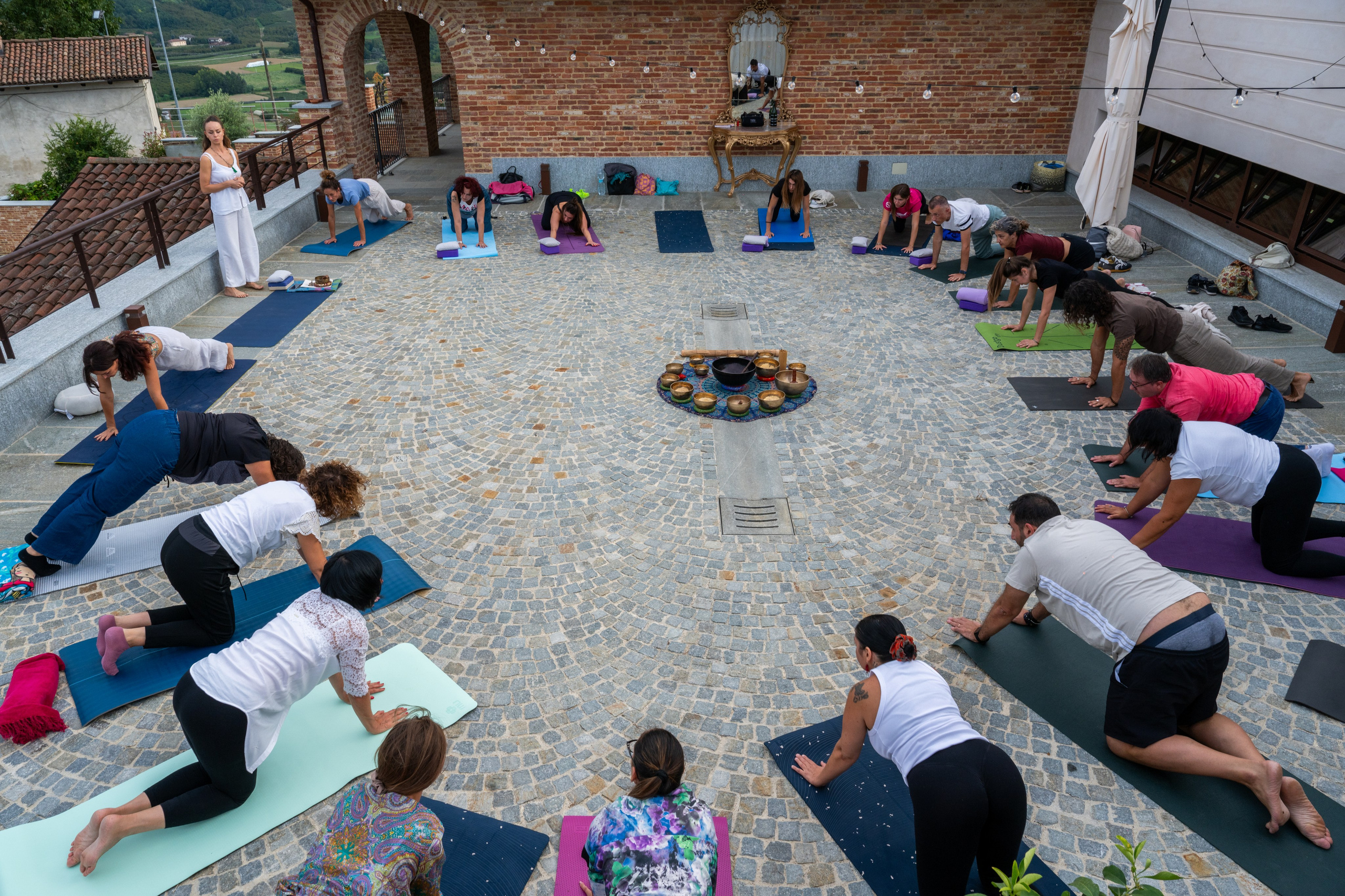 SistYoga Canale Azienda Giacomo Barbero. “Gianmaria Coscia fotografo per passione”