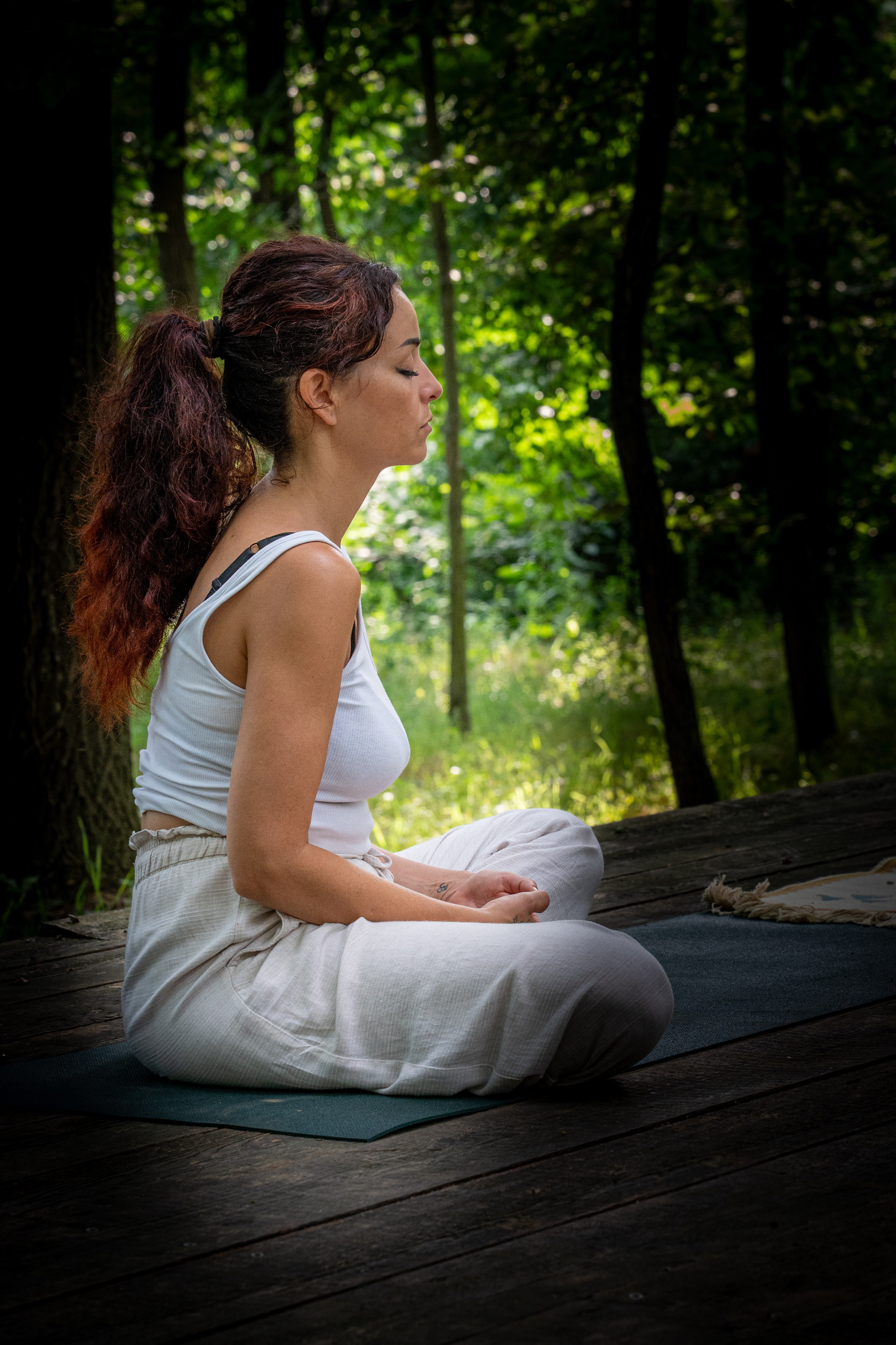 Yoga Sistyoga Baldissero. “Gianmaria Coscia fotografo per passione”