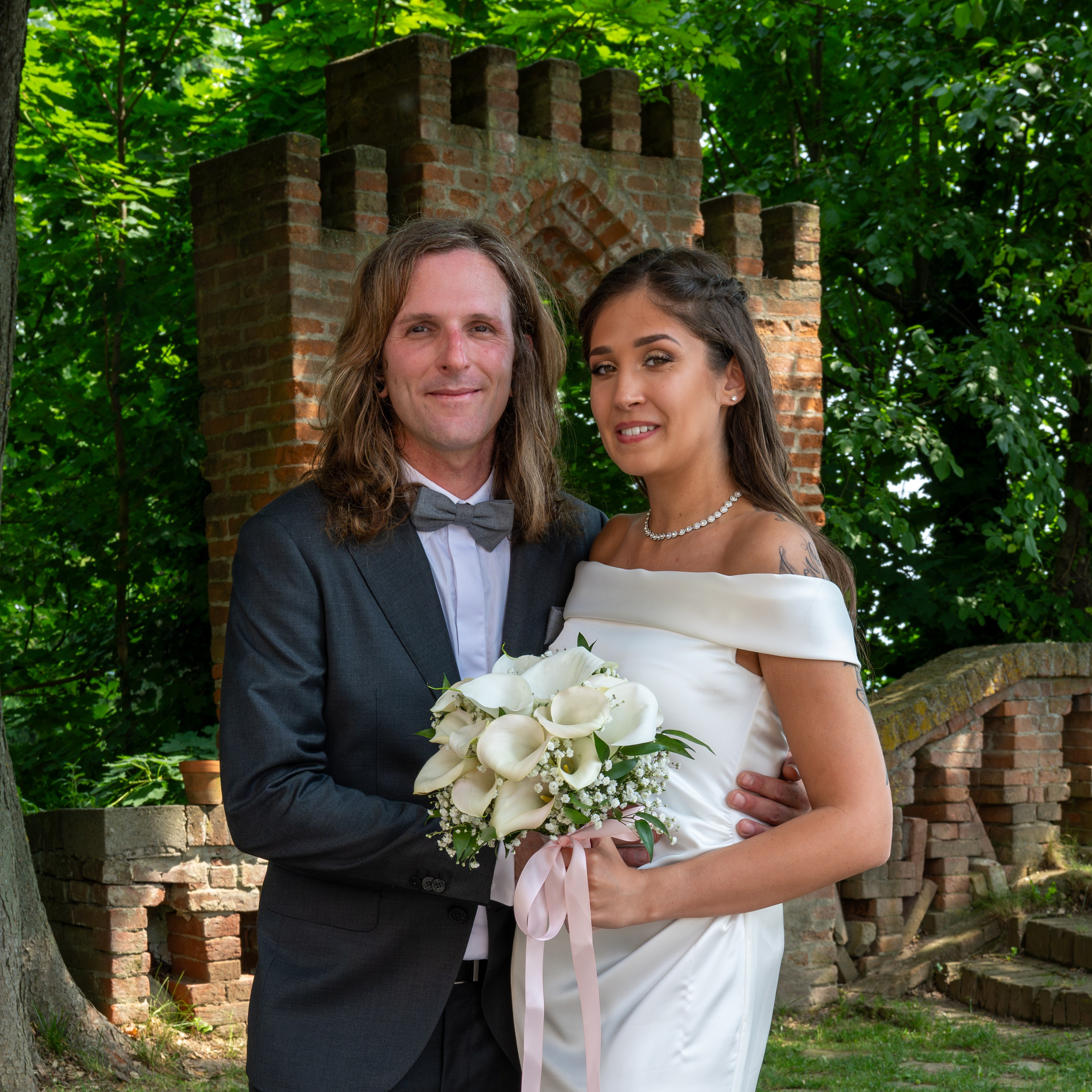 Matrimonio Francesca e Giorgio. “Gianmaria Coscia fotografo per passione”