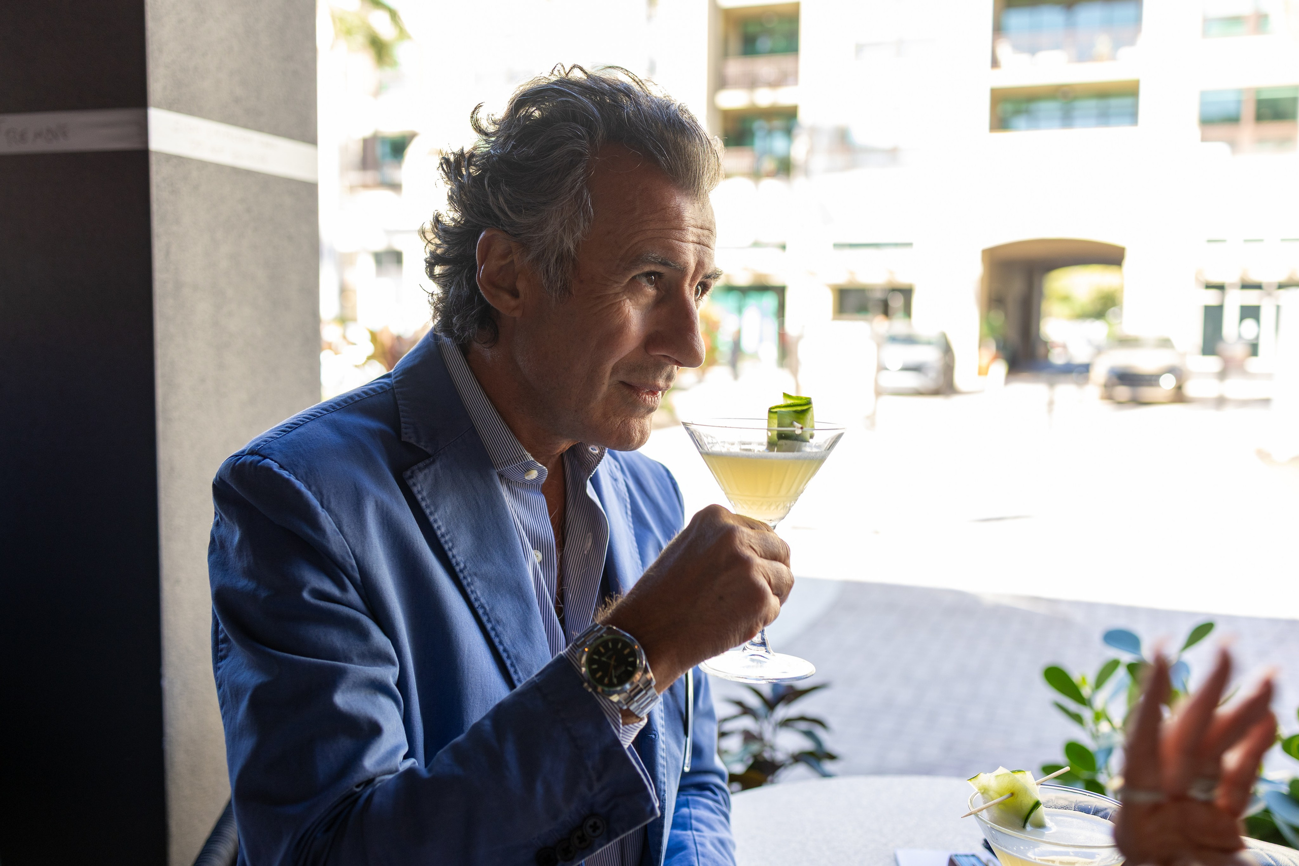 Naples Lifestyle Magazine at Waxins. Out and About 239