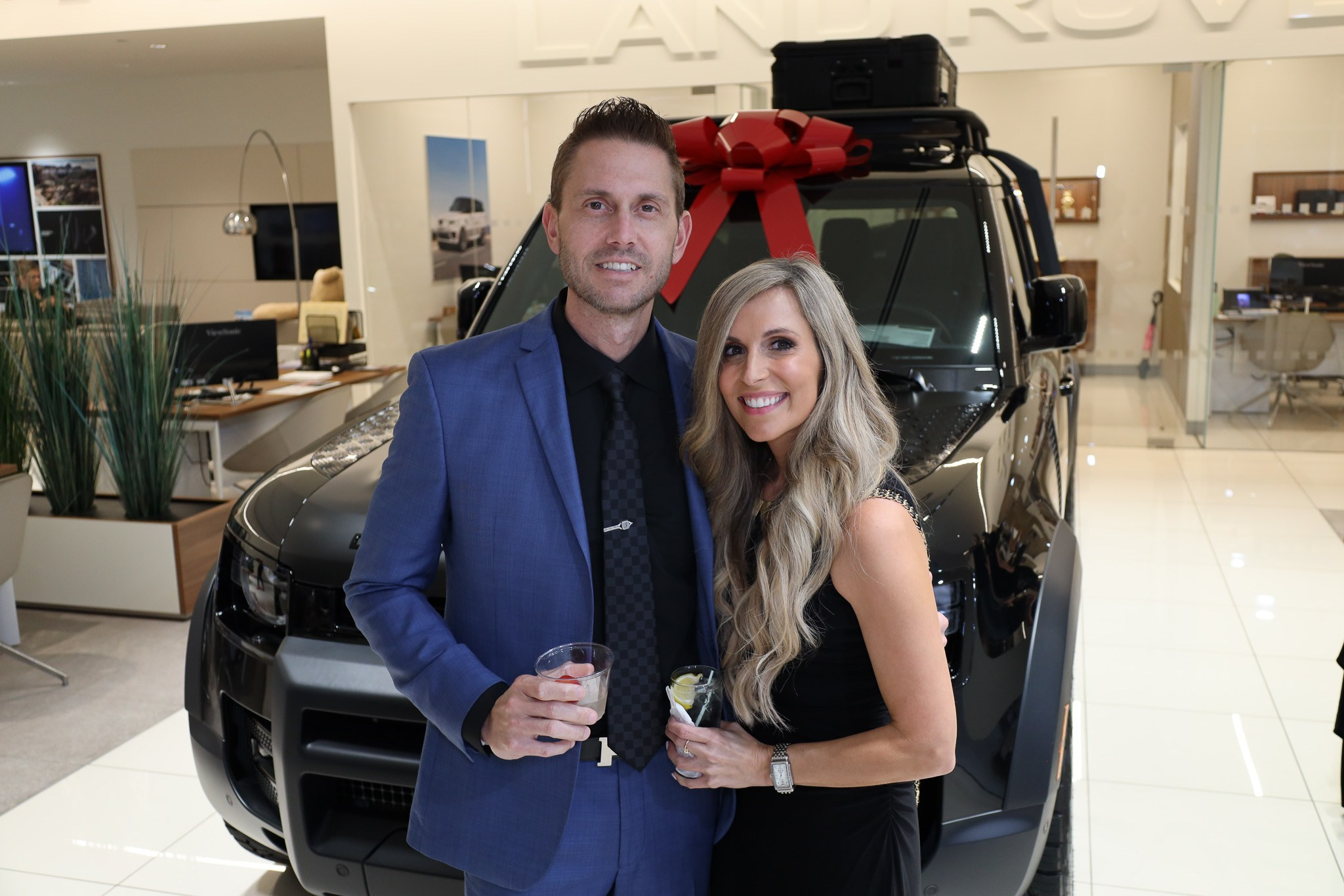 NLM at Bentley Naples. Out and About 239