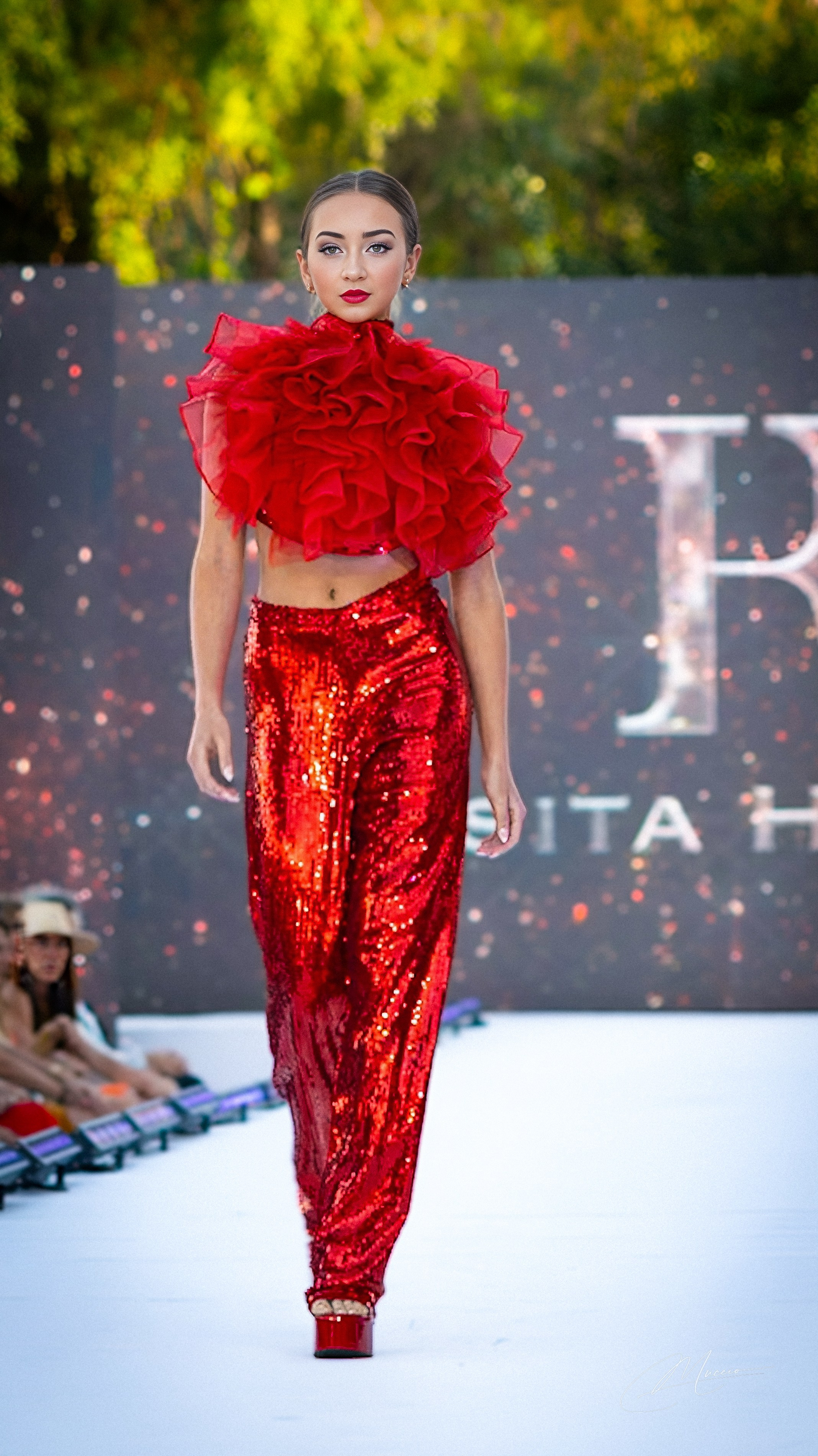 Rosie Hurtado. Out and About 239