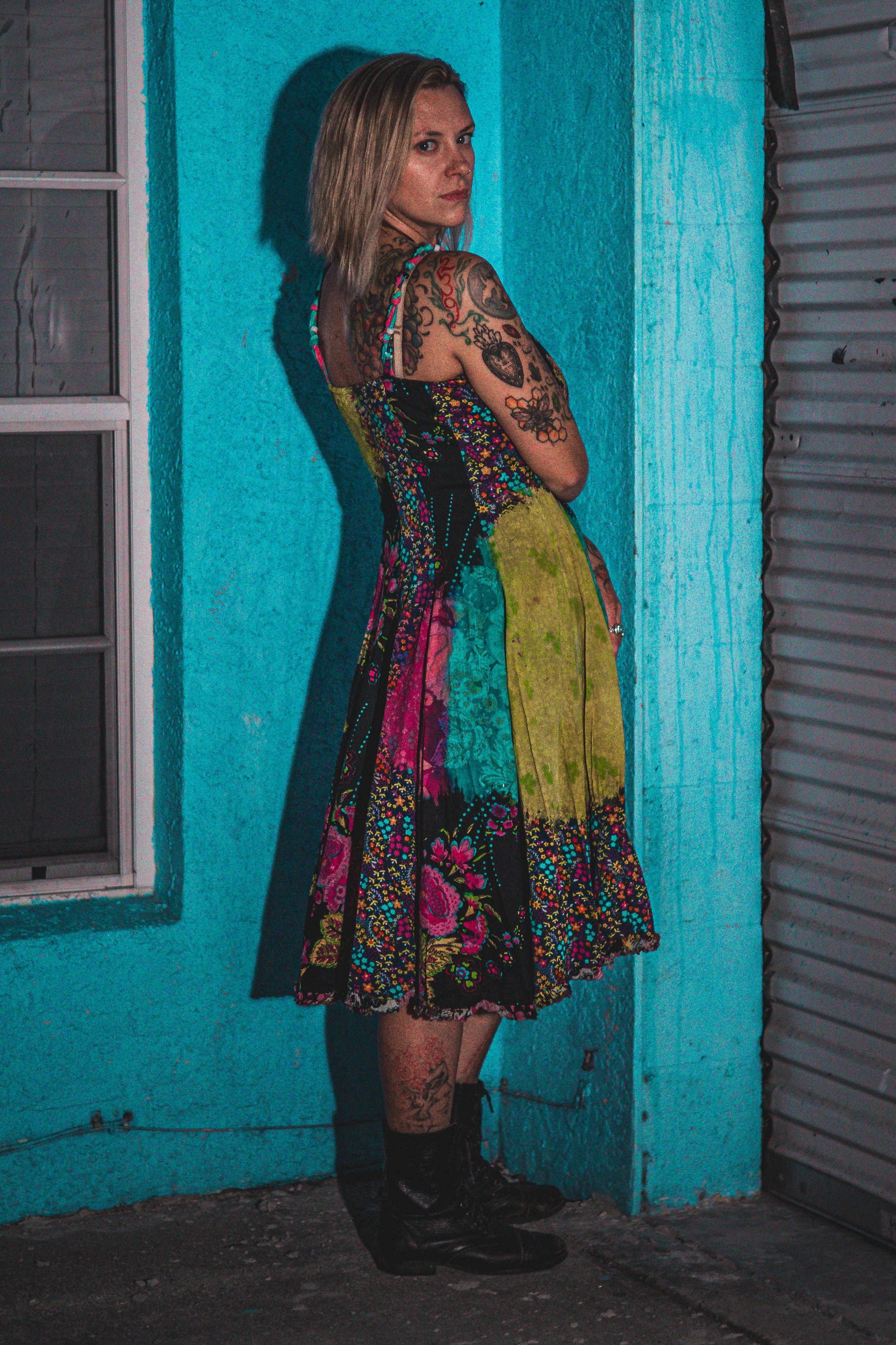 Summer Desalvo — Artist Showcase. Out and About 239