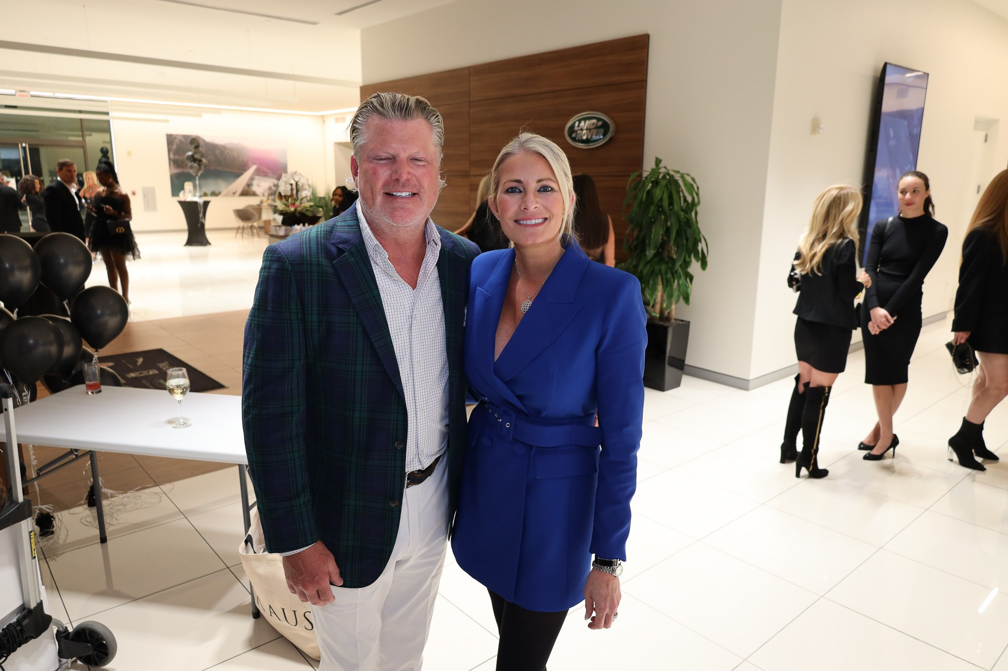 NLM at Bentley Naples. Out and About 239