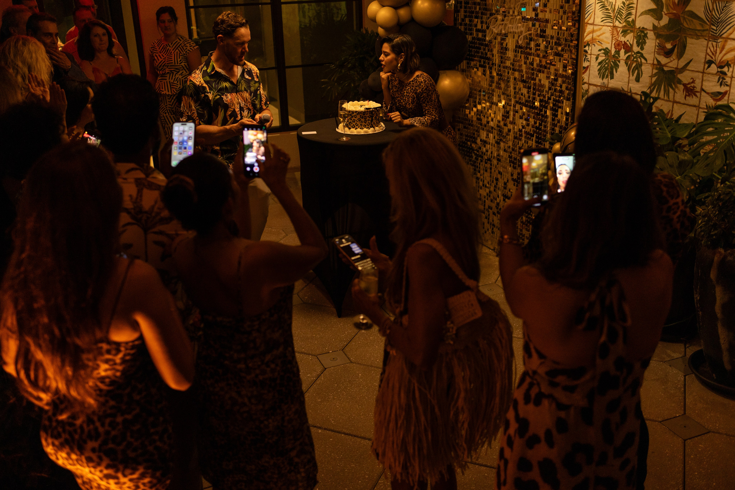 Luara Birthday at the Perry Hotel. Out and About 239