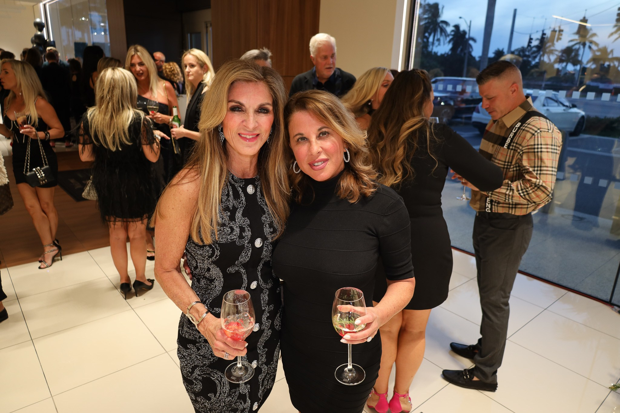 NLM at Bentley Naples. Out and About 239