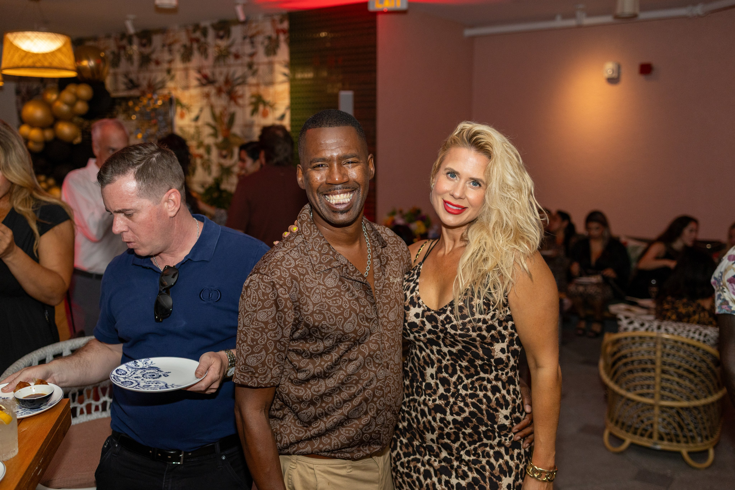 Luara Birthday at the Perry Hotel. Out and About 239