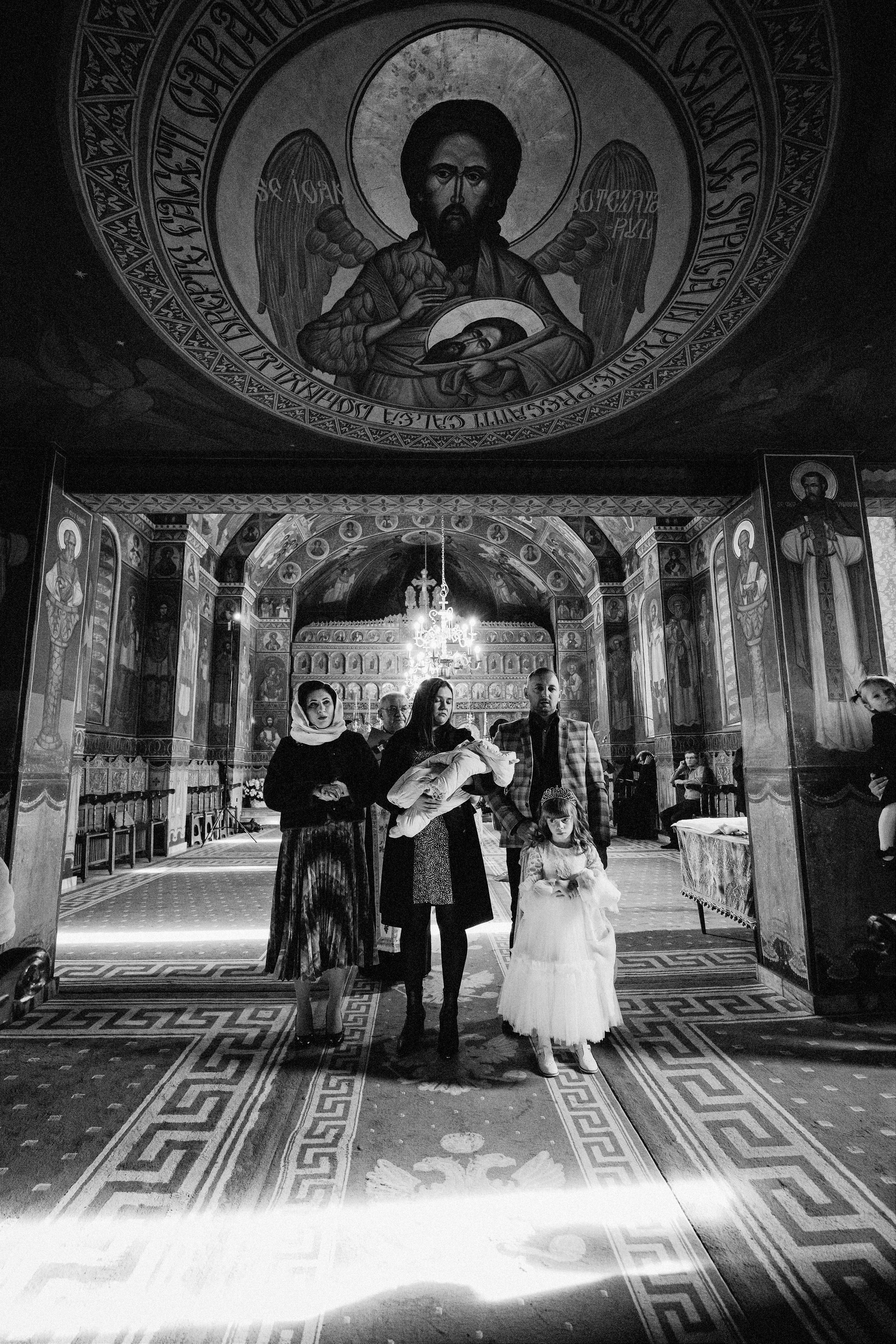 Botez Achim I. Bogdan Dumitrel — wedding photograher