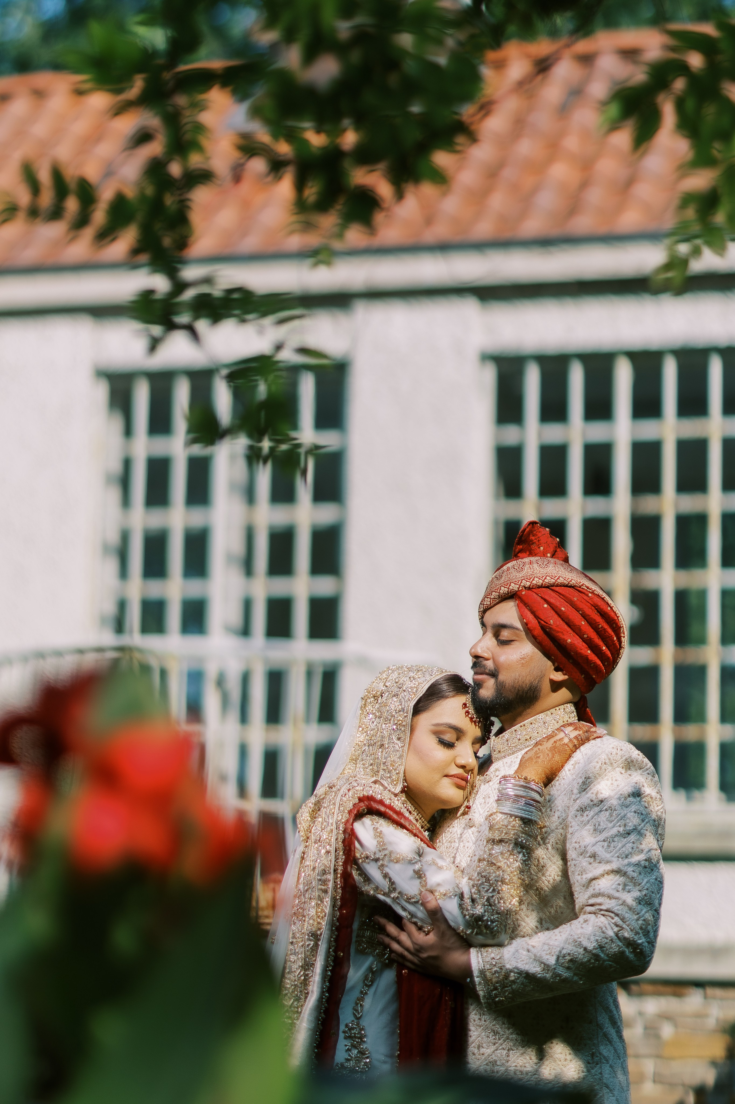 Hafsa & Moeez. Usama Mohaar