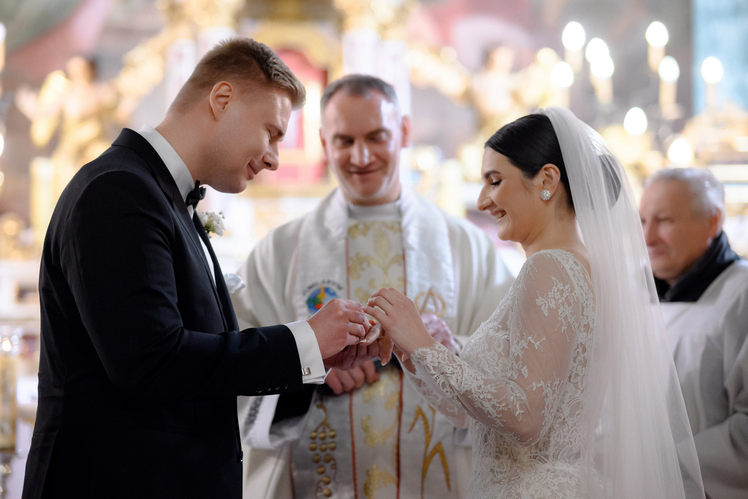 Piotr i Natalia. Wedding photographer Warsaw and Europe