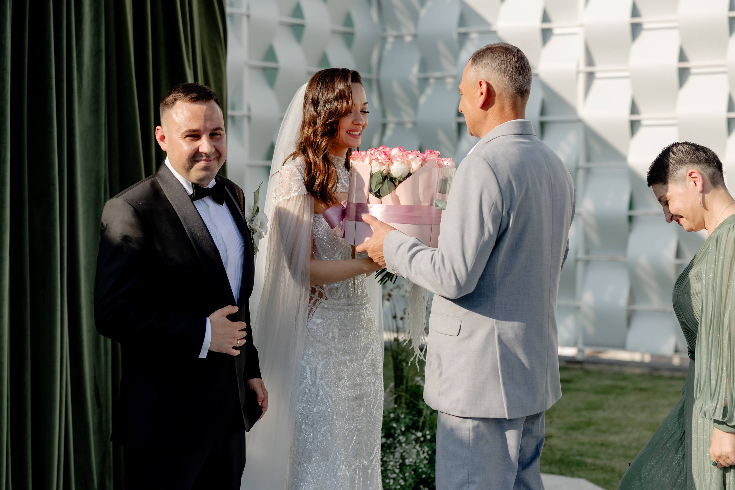Andrei & Irina. ProWed — Foto Video Moldova