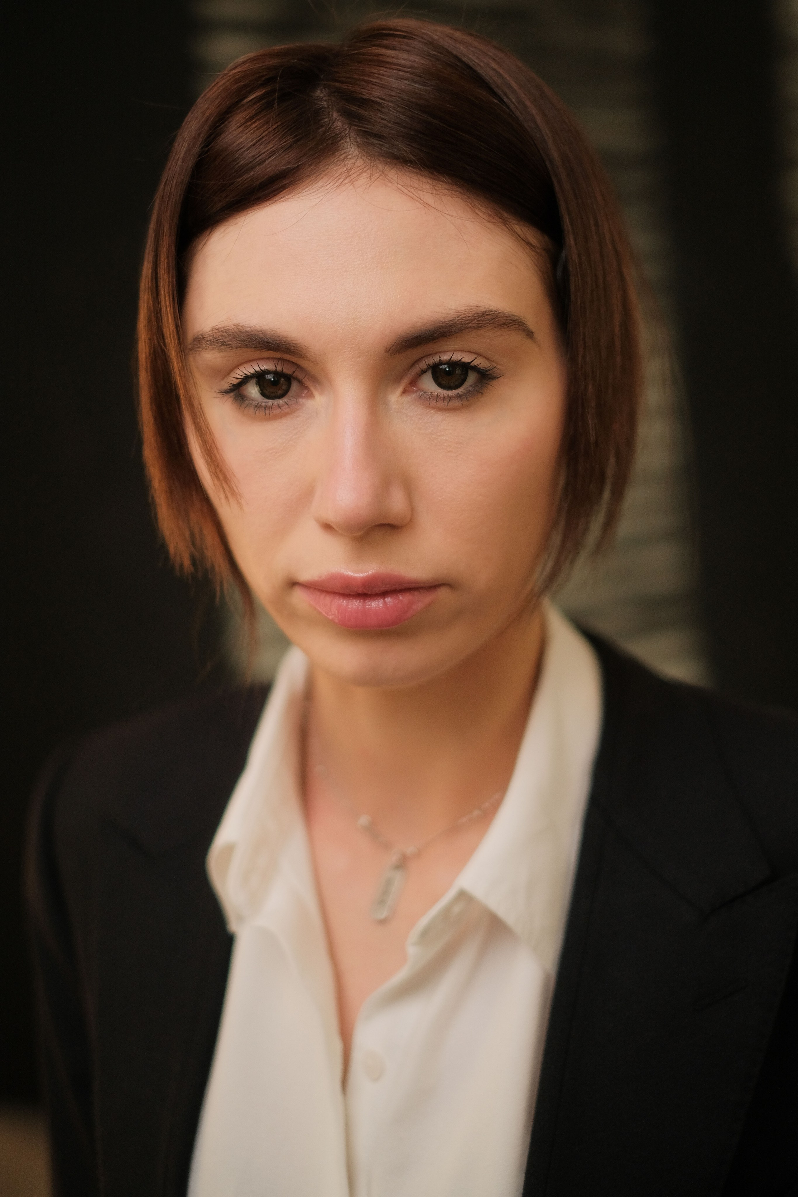 Yuliia Kovtun. Schauspielerfotos Berlin | Headshots & Casting-Videos – Acting Photography