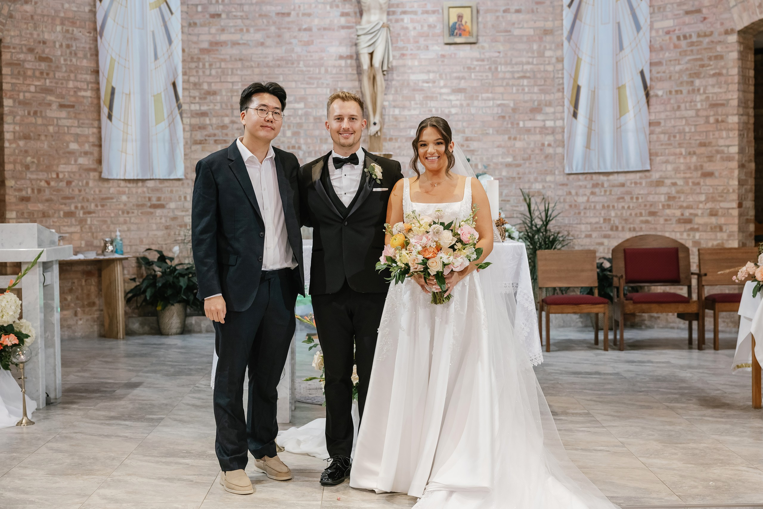 09.06.2025 Wedding. Wedding family event photographer in Chicago Nick Yushevich