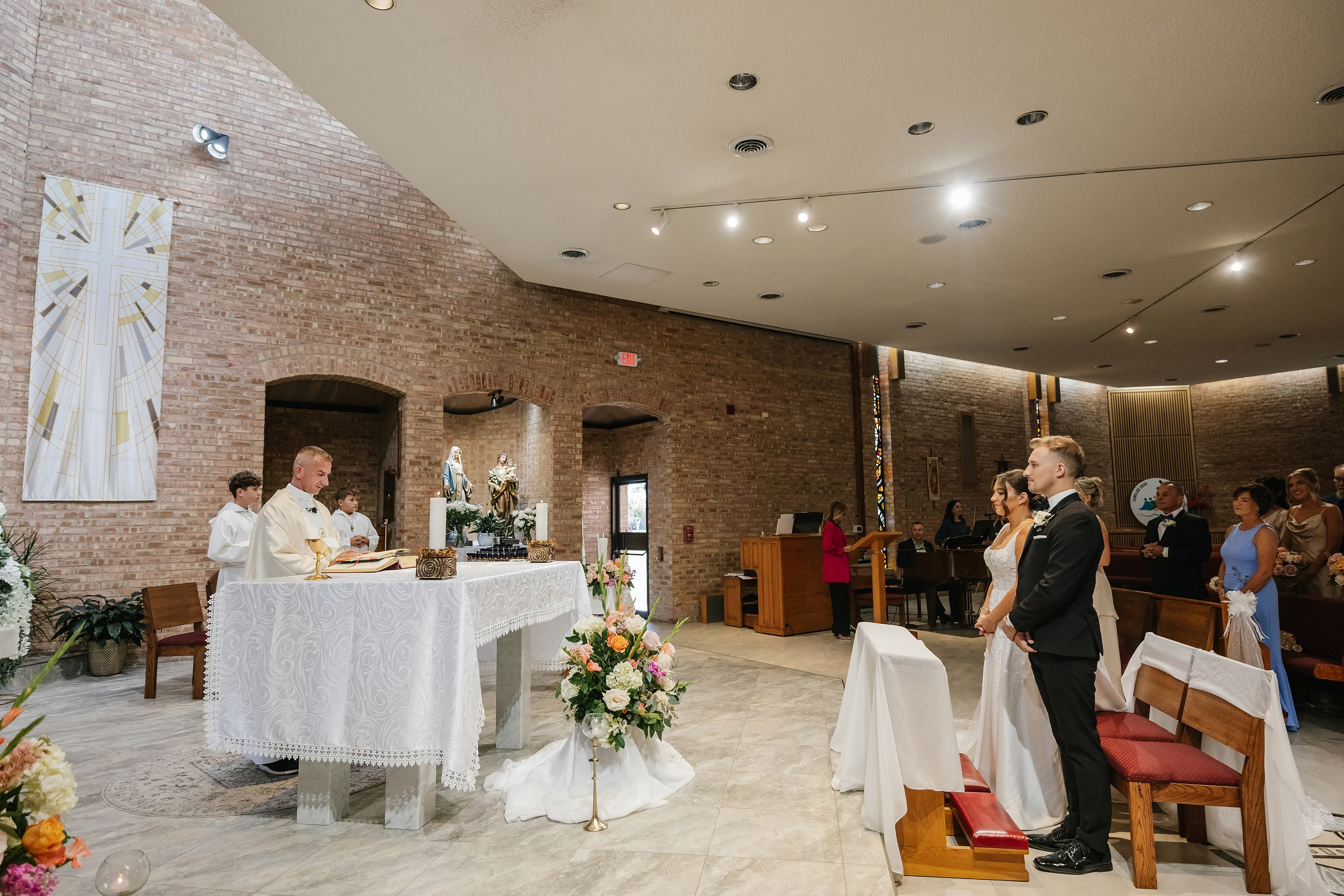 09.06.2025 Wedding. Wedding family event photographer in Chicago Nick Yushevich