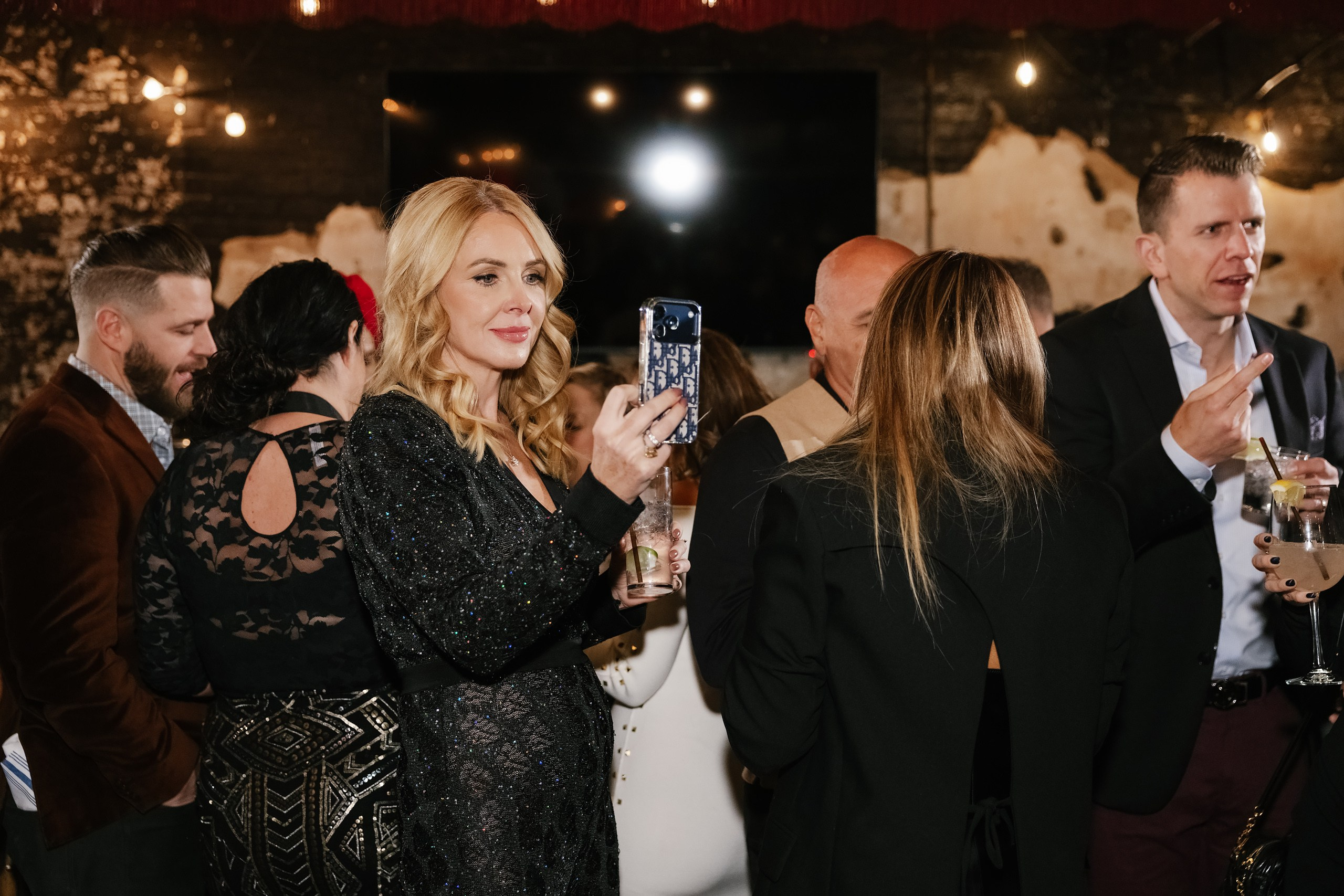 Elena’s Birthday Party. Wedding family event photographer in Chicago Nick Yushevich