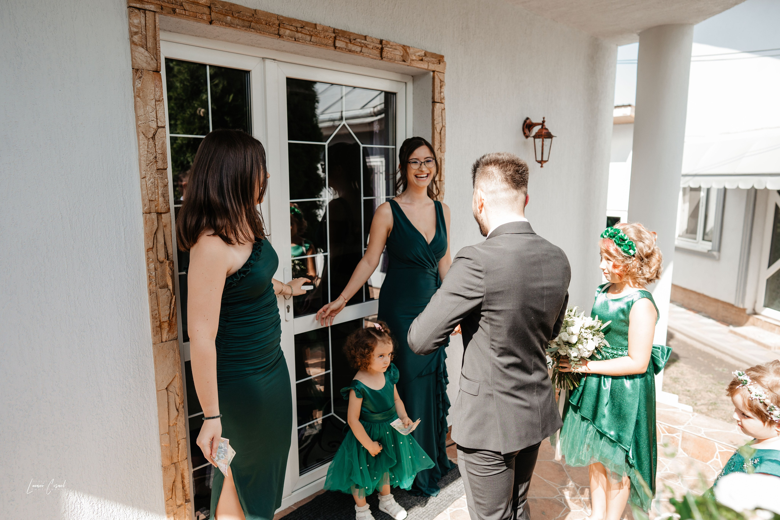 Diana & Cătălin – Nuntă clasică și rafinată. Fotograf de nuntă, corporate, botezuri, majorate și aniversări Roman, Lucaci Cornel