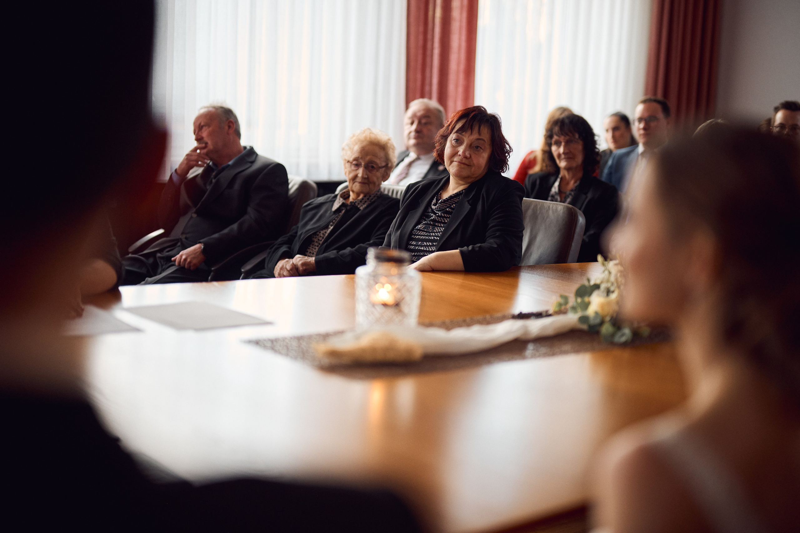 Hochzeitsfotograf Sigmaringen – Winterhochzeit im Februar