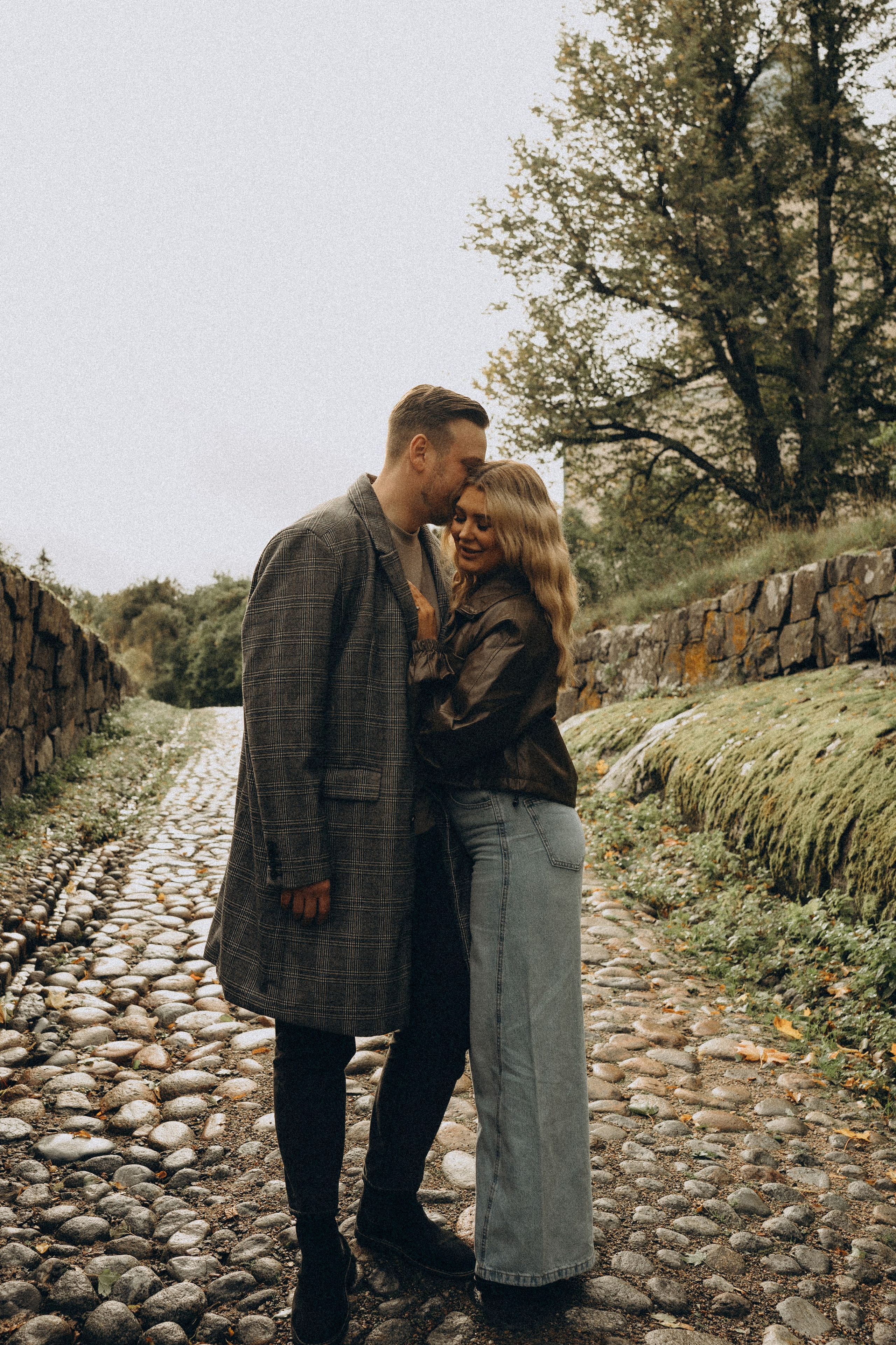 J&A. Wedding and potrait photographer in Helsinki Vickan O