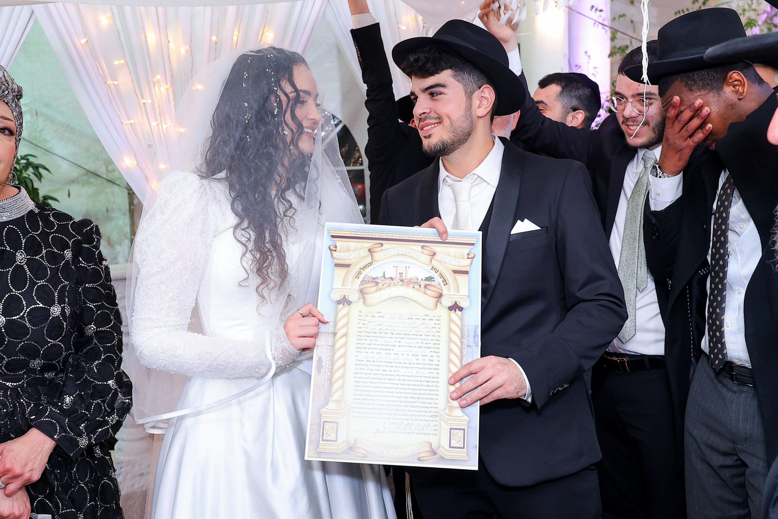 S & N. משה מנשה צלם חתונות