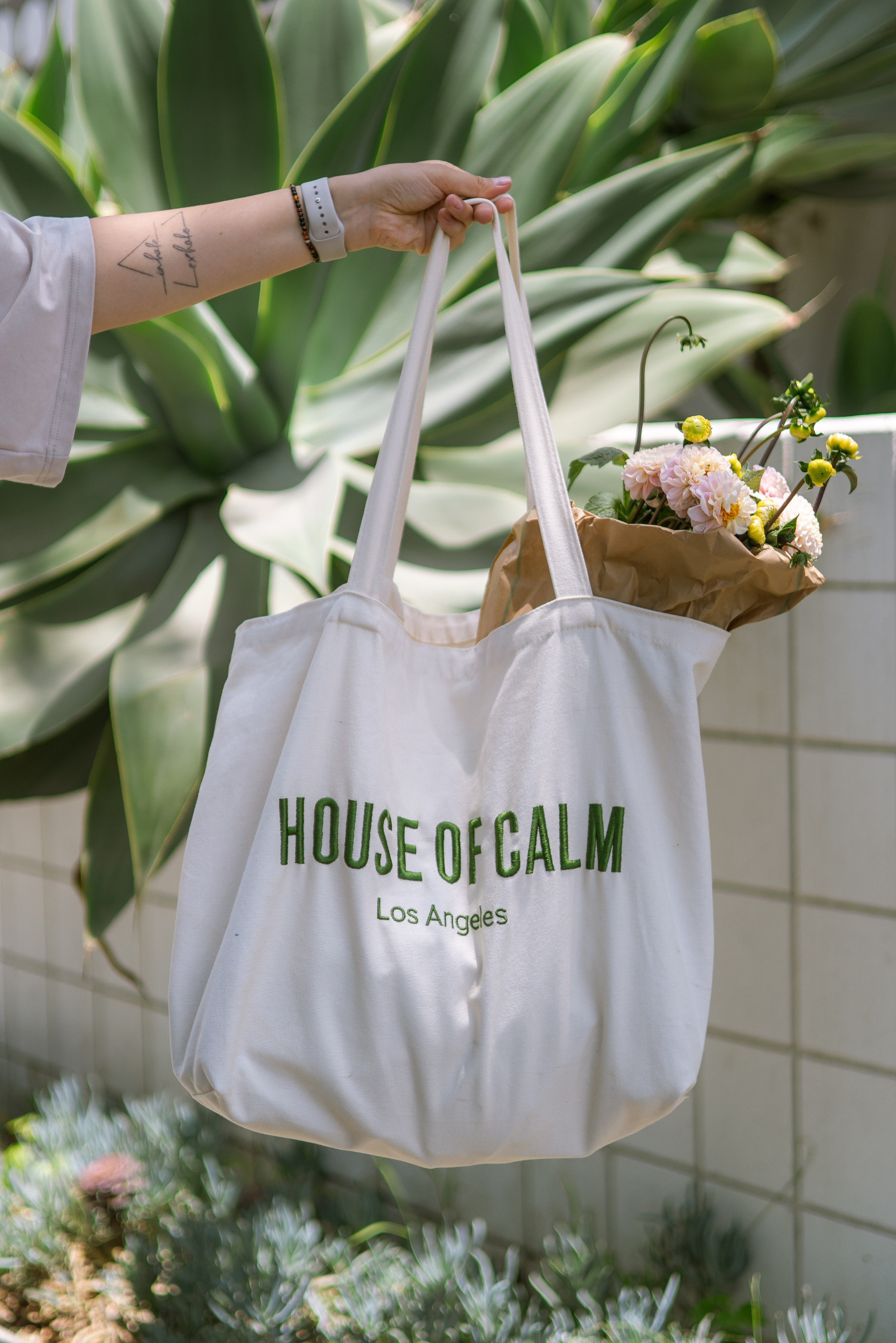 Farmer’s Market and Picnic | Photoshoot for House of Calm. Photographer in Los Angeles. Julia Ishmuratova