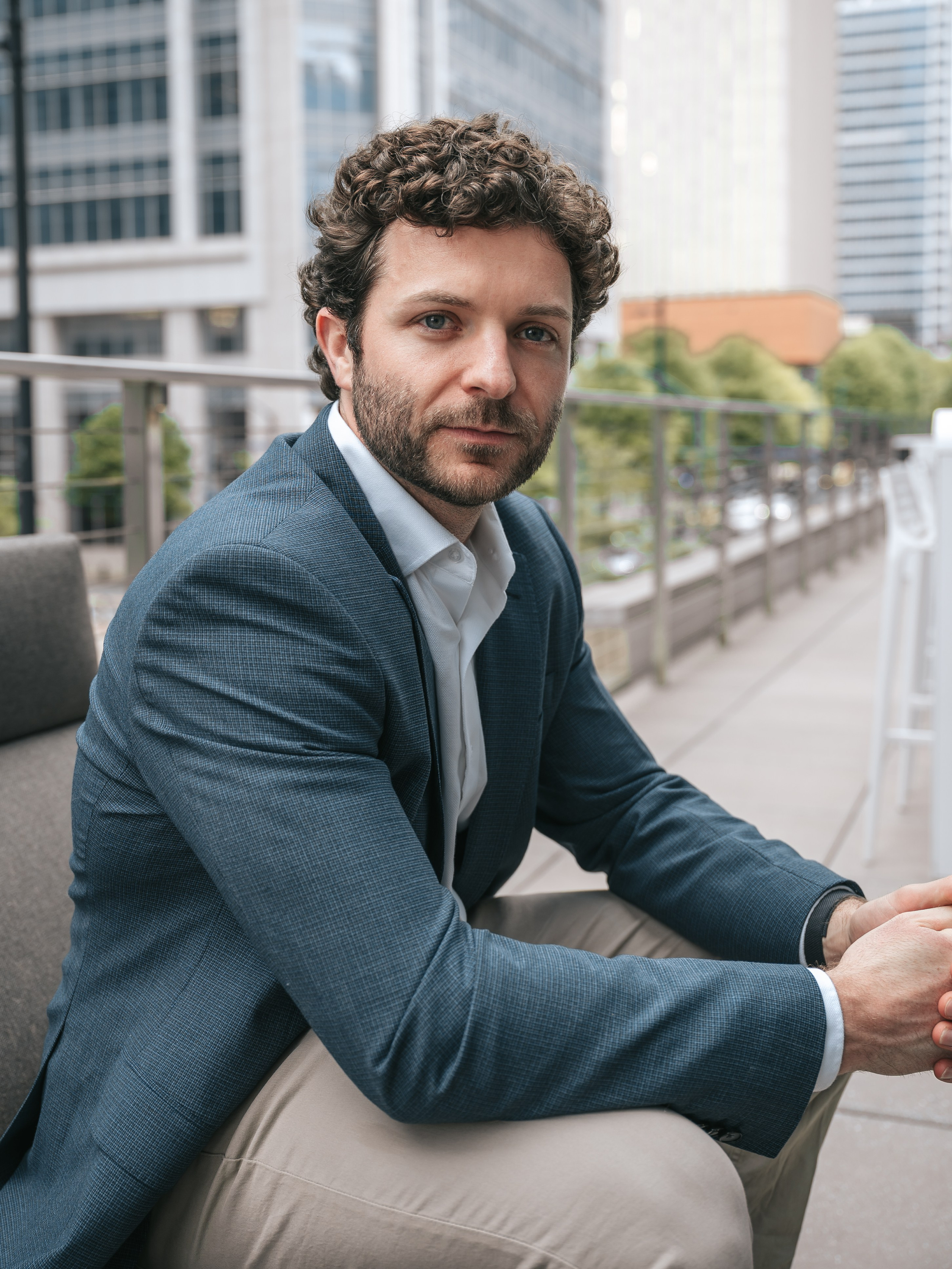 Liam. Portrait photographer in Charlotte, North Carolina