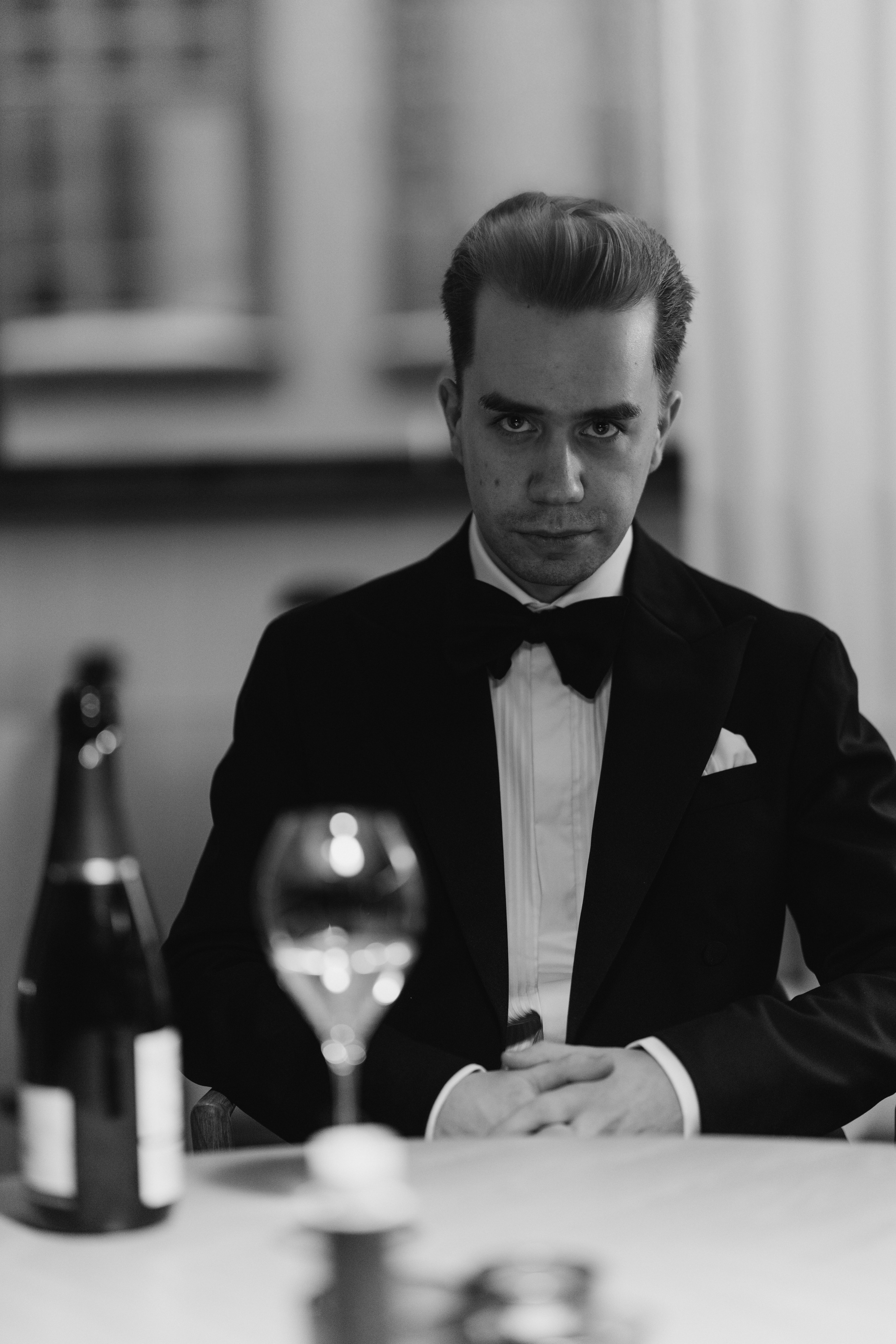 ACTORS. Victoria Olonen – Cinematic Portrait Artist | Helsinki & Europe