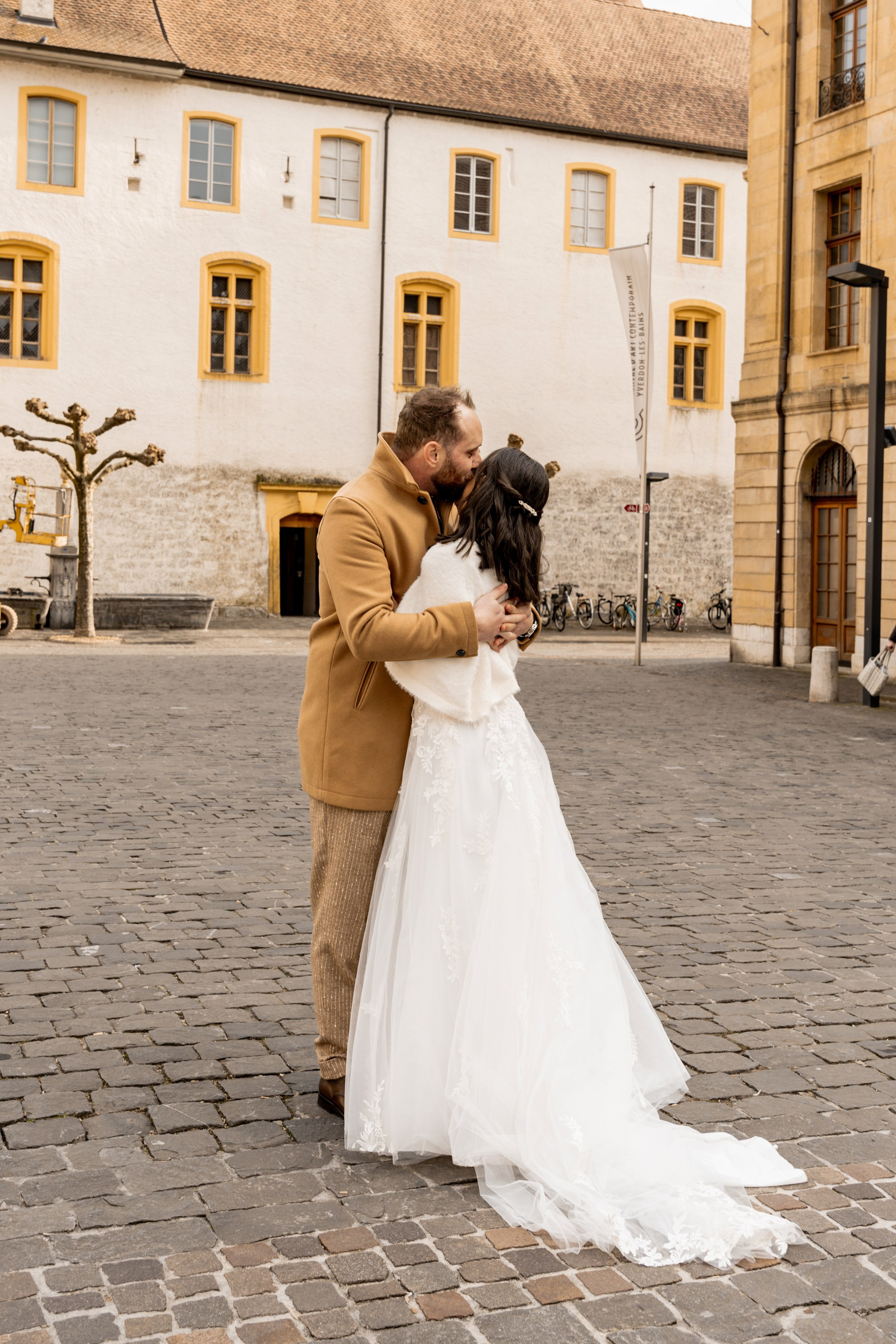 Joyce & Arnaud. Photographe Suisse Tatiana Lyzhina