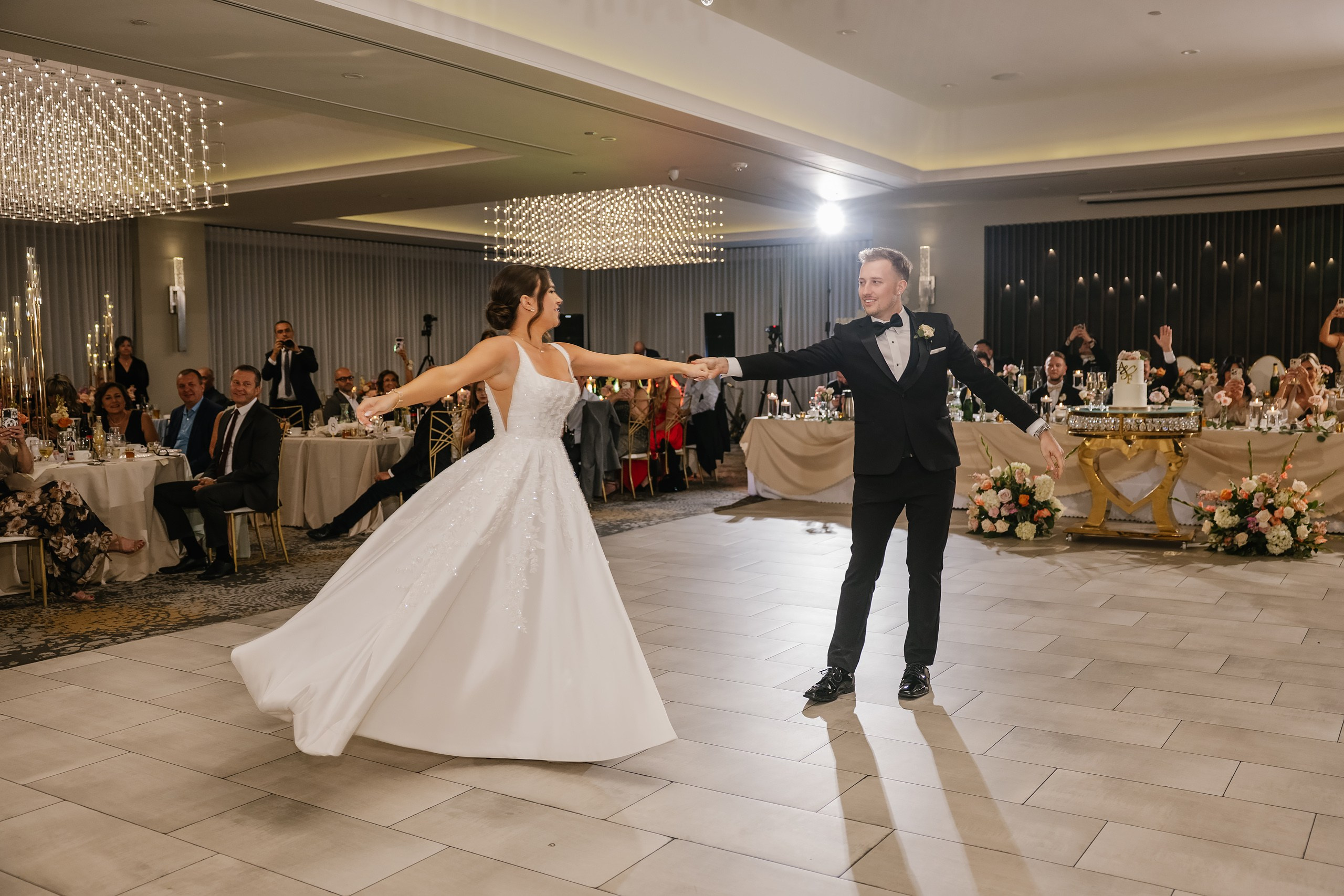 09.06.2025 Wedding. Wedding family event photographer in Chicago Nick Yushevich