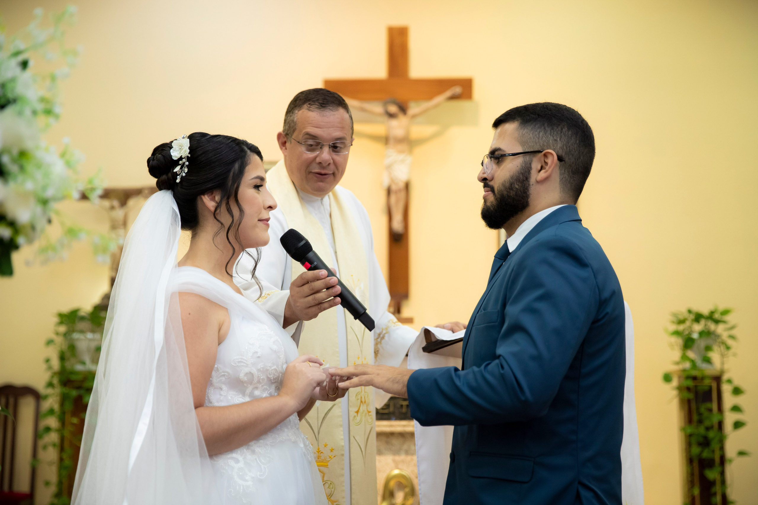 Casamento - Vitória e Augusto