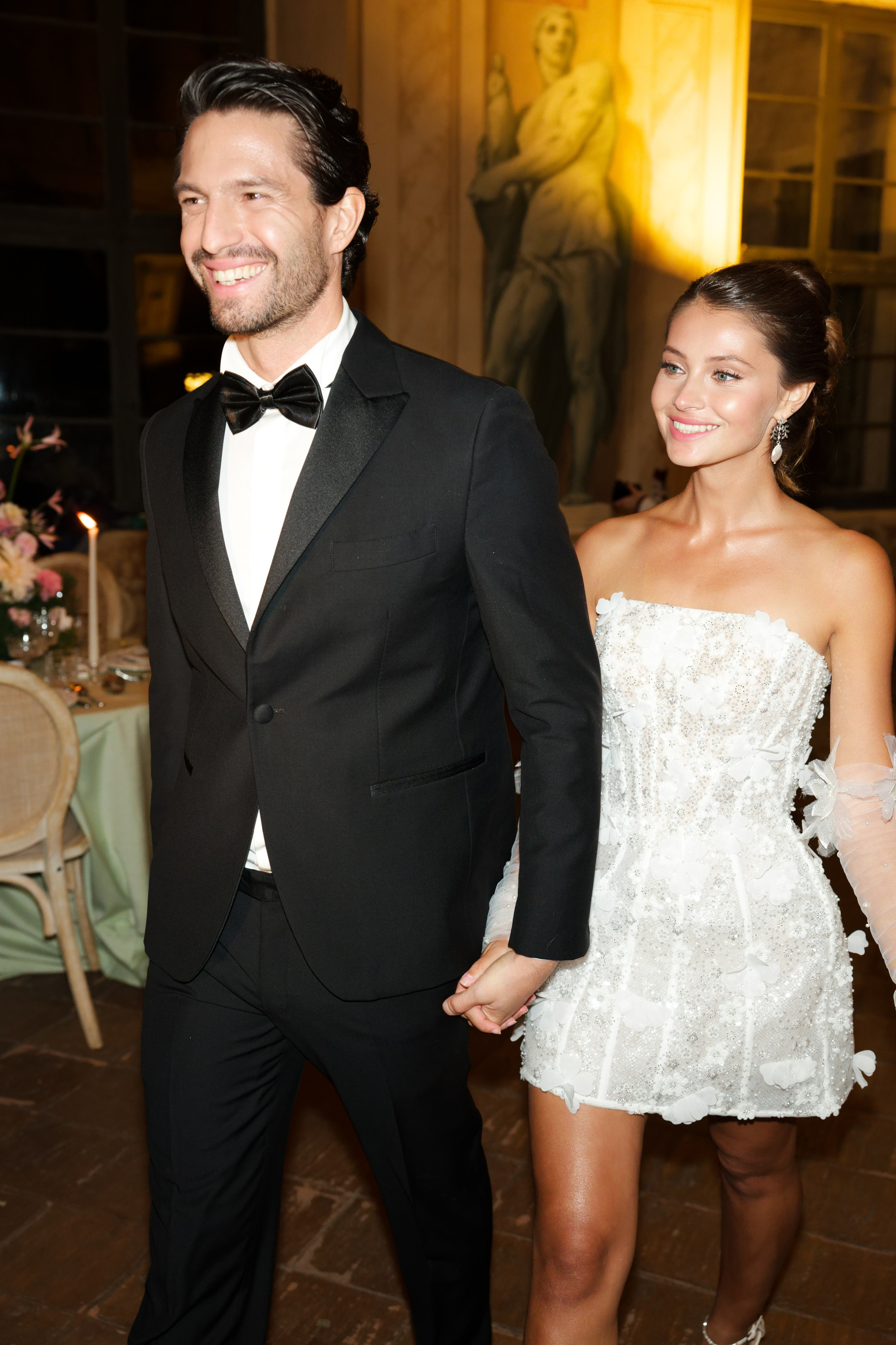 Wedding at Villa Arvedi, Verona, Italy