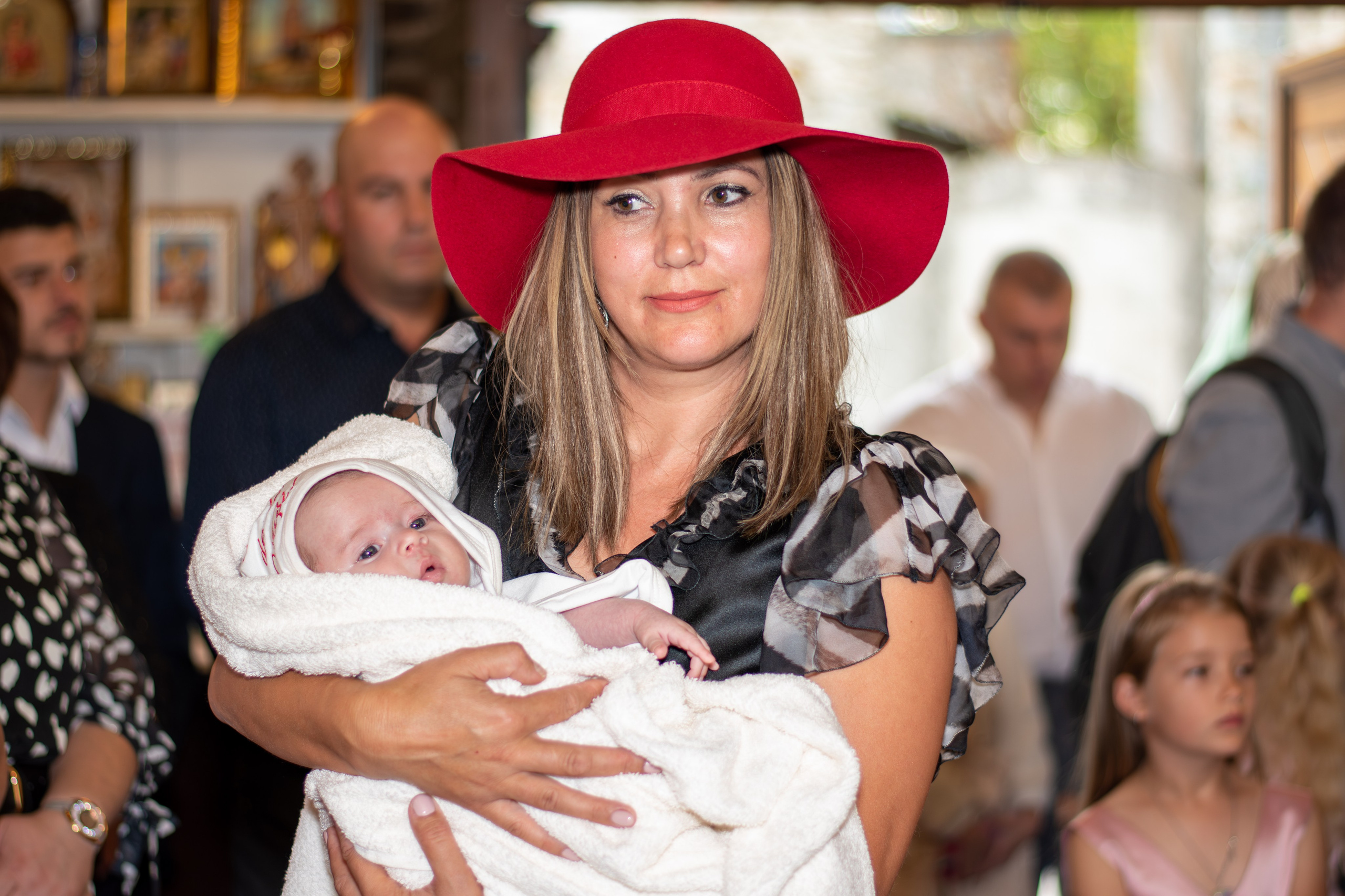 Antonia-Maria. Fotograful și Cameramanul familiei dvs în Franța Paul Photographer