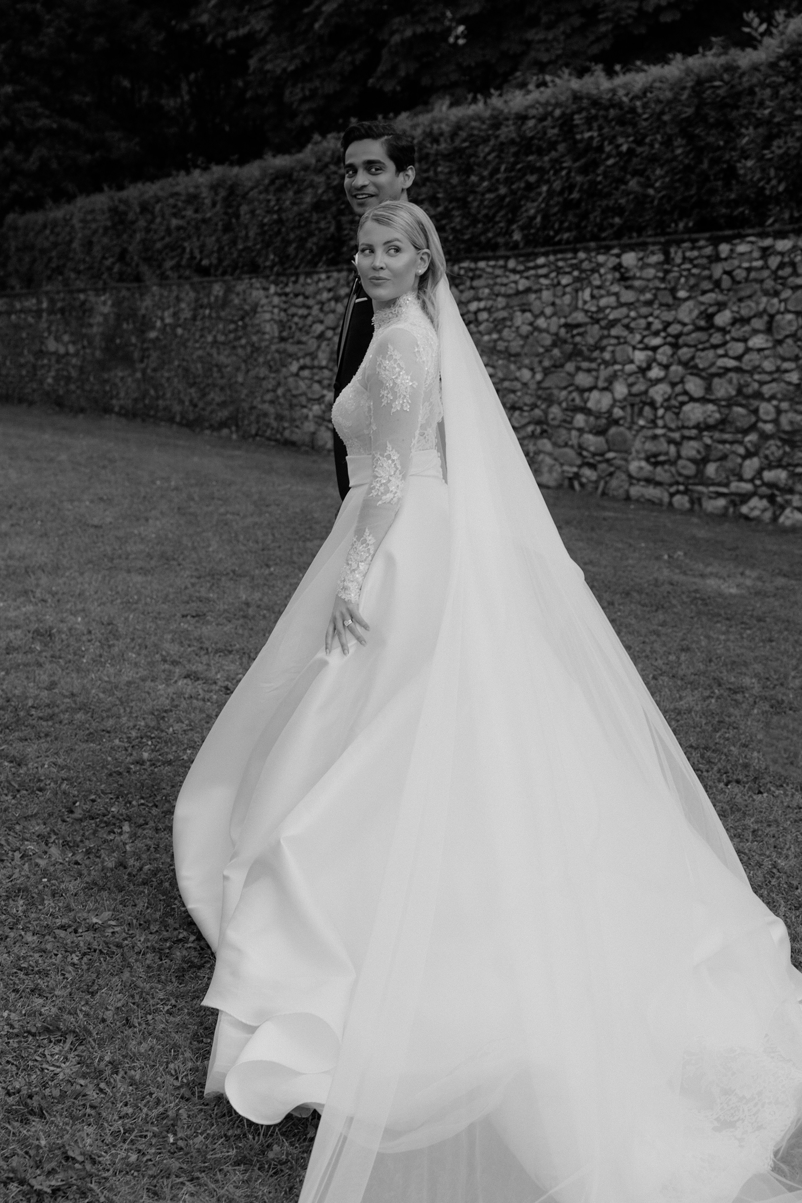 Melissa&Obaid. Wedding photographer Italy