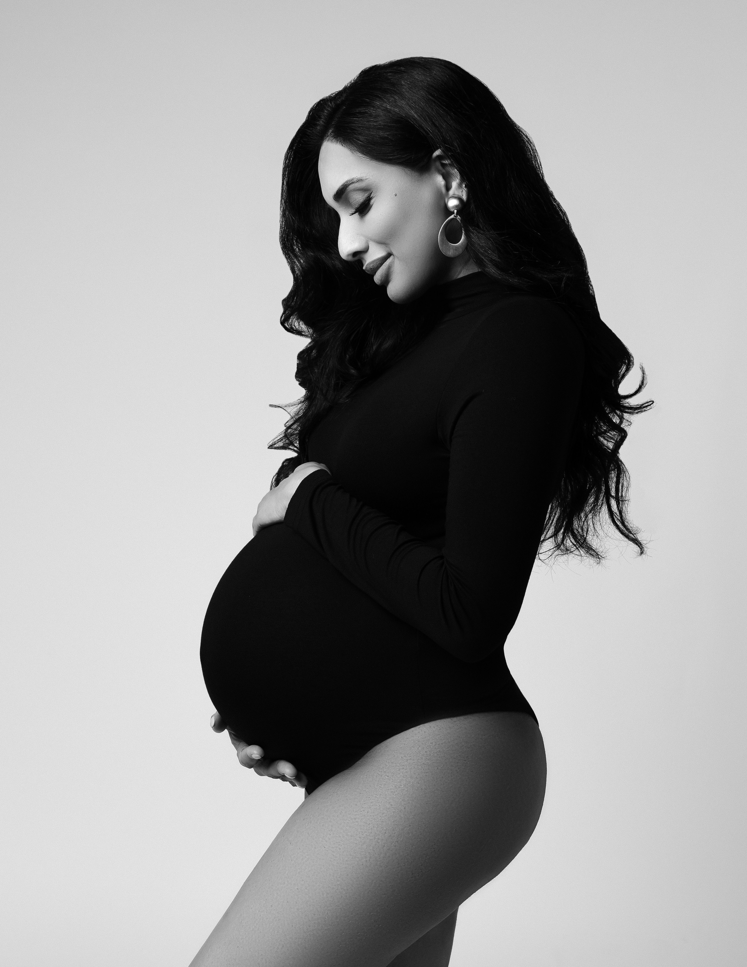 Los Angeles maternity, boudoir and family photographer