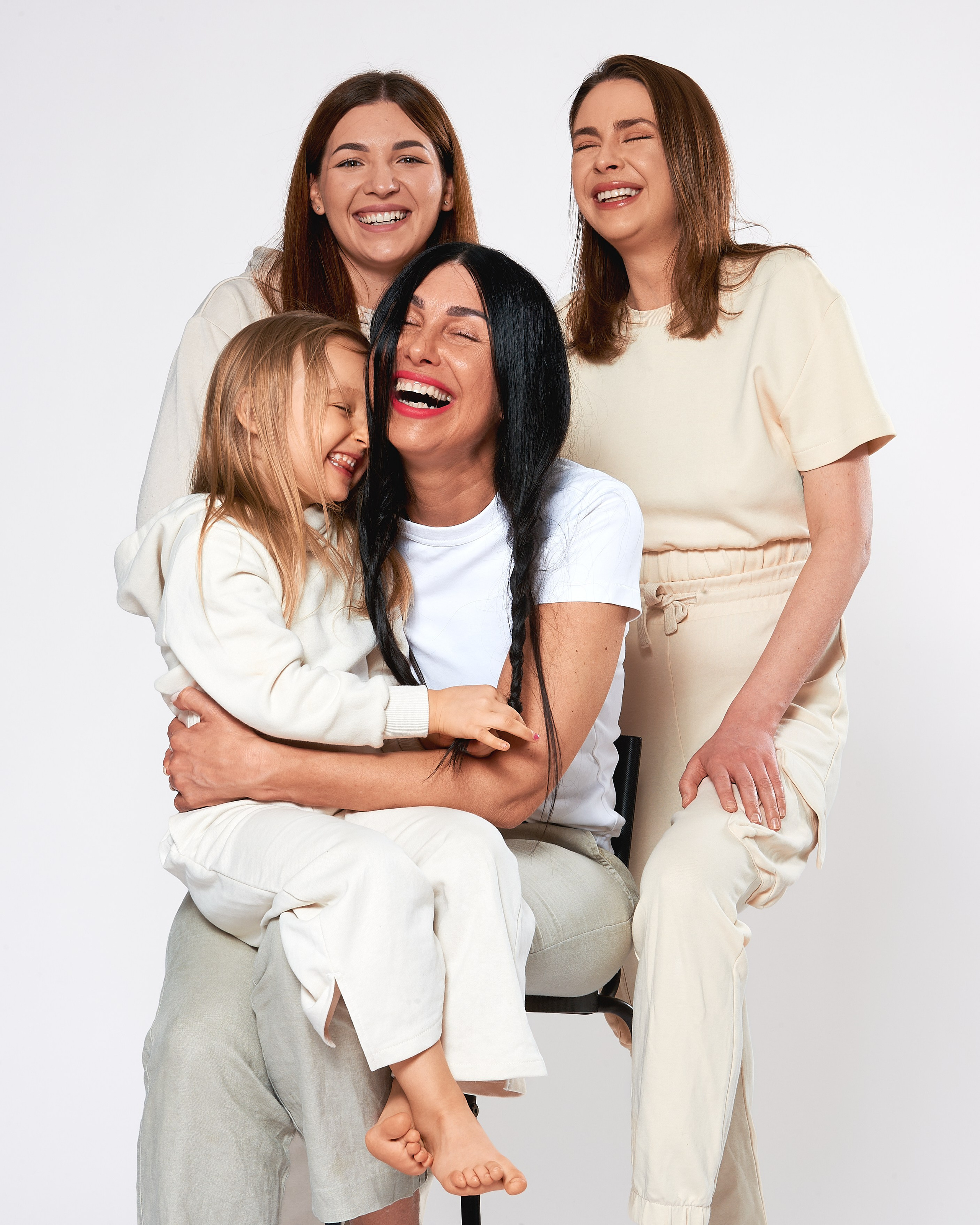 Я ж мать- Екатерина. Фотограф Илона Иванова, Кондрашин студия, Рига