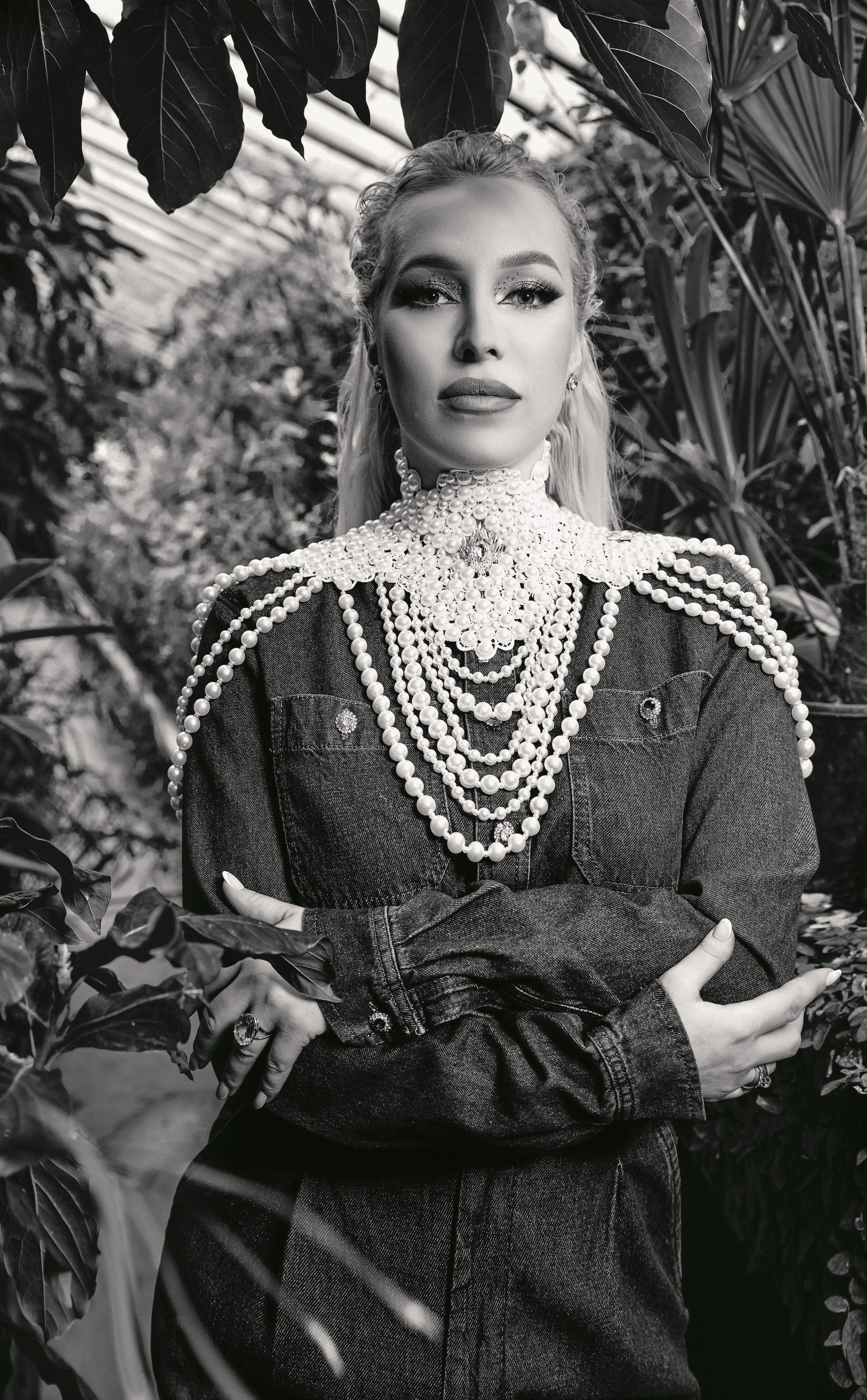 Тропическая история. Валерия Вартанова. Фотограф