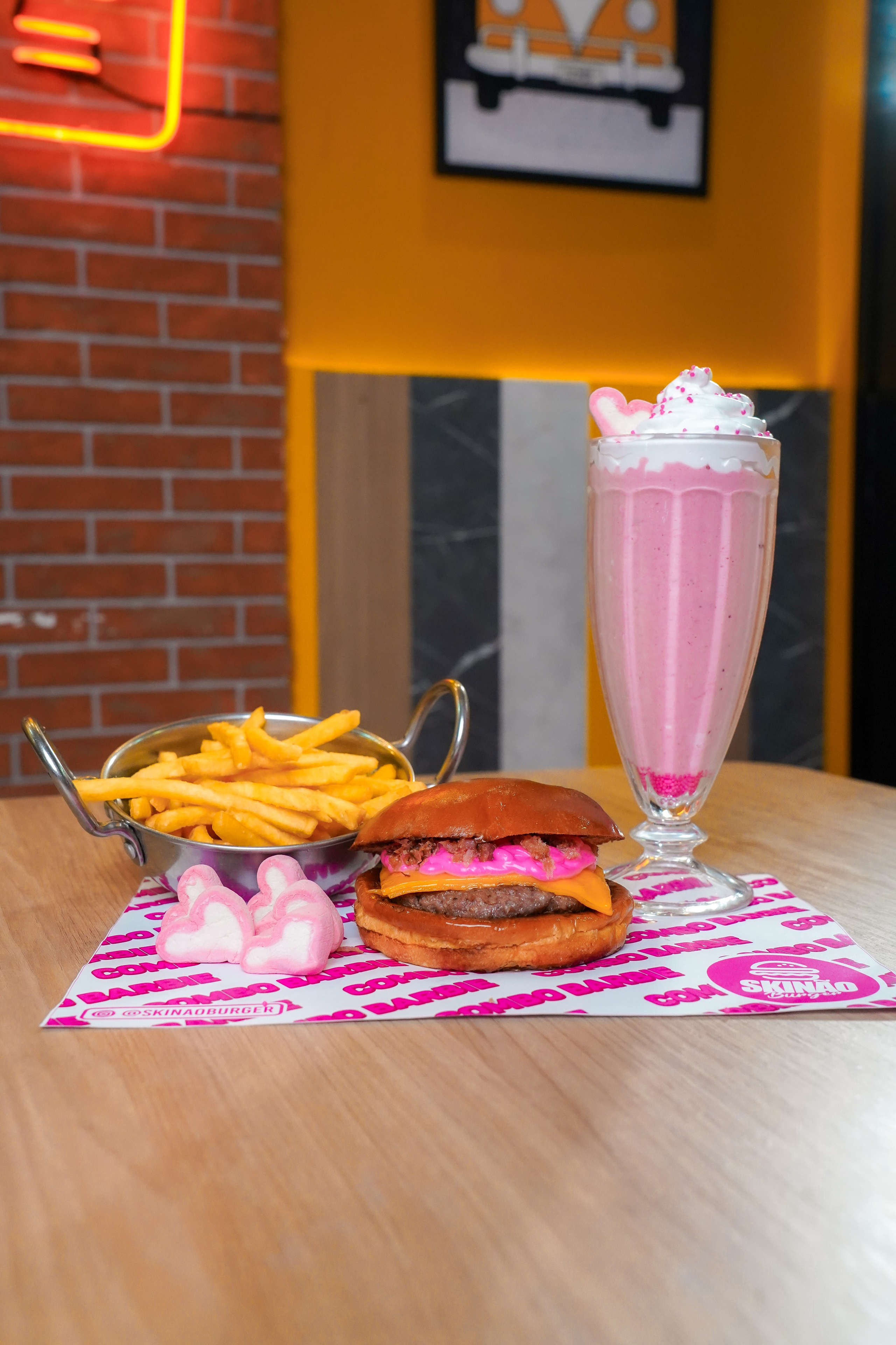 Gastronomia. Início