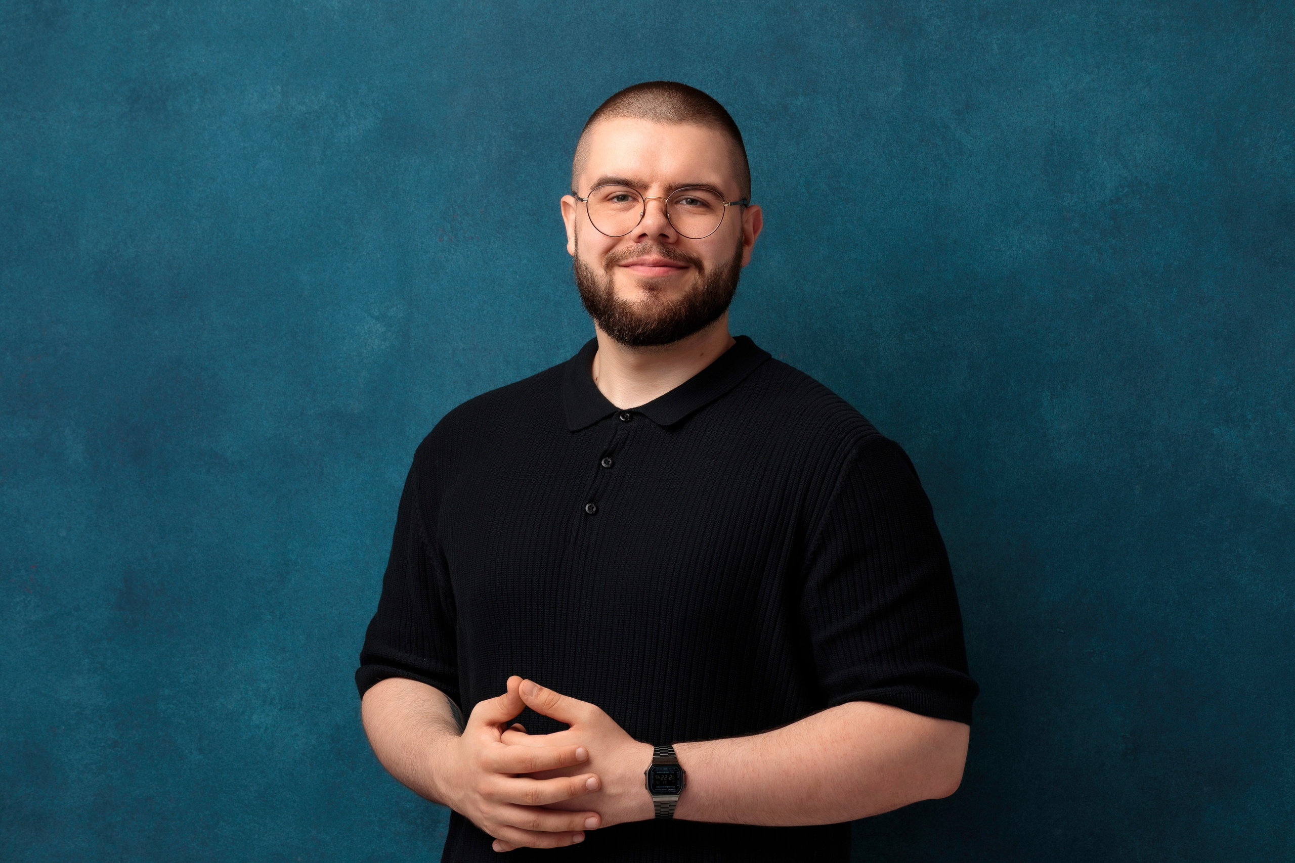 Business Shooting Leimen - Mitarbeiterportraits von LAV Fotostudio, Corporate Photography