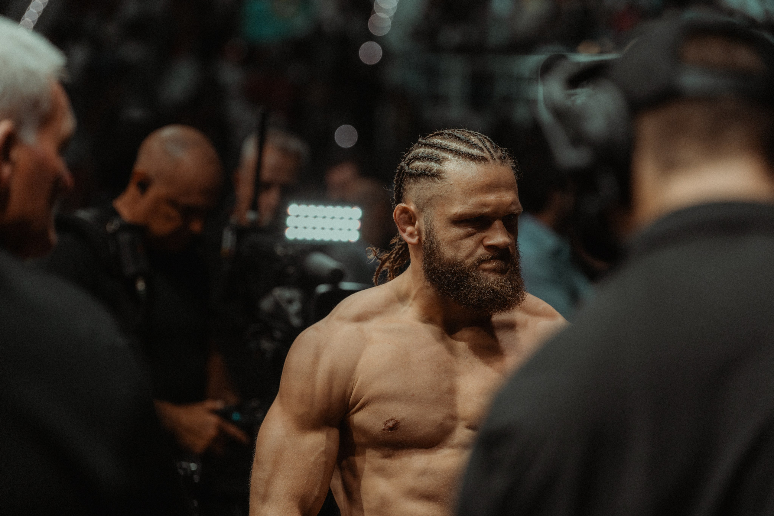 UFC. Commercial and Event photographer Eltaj