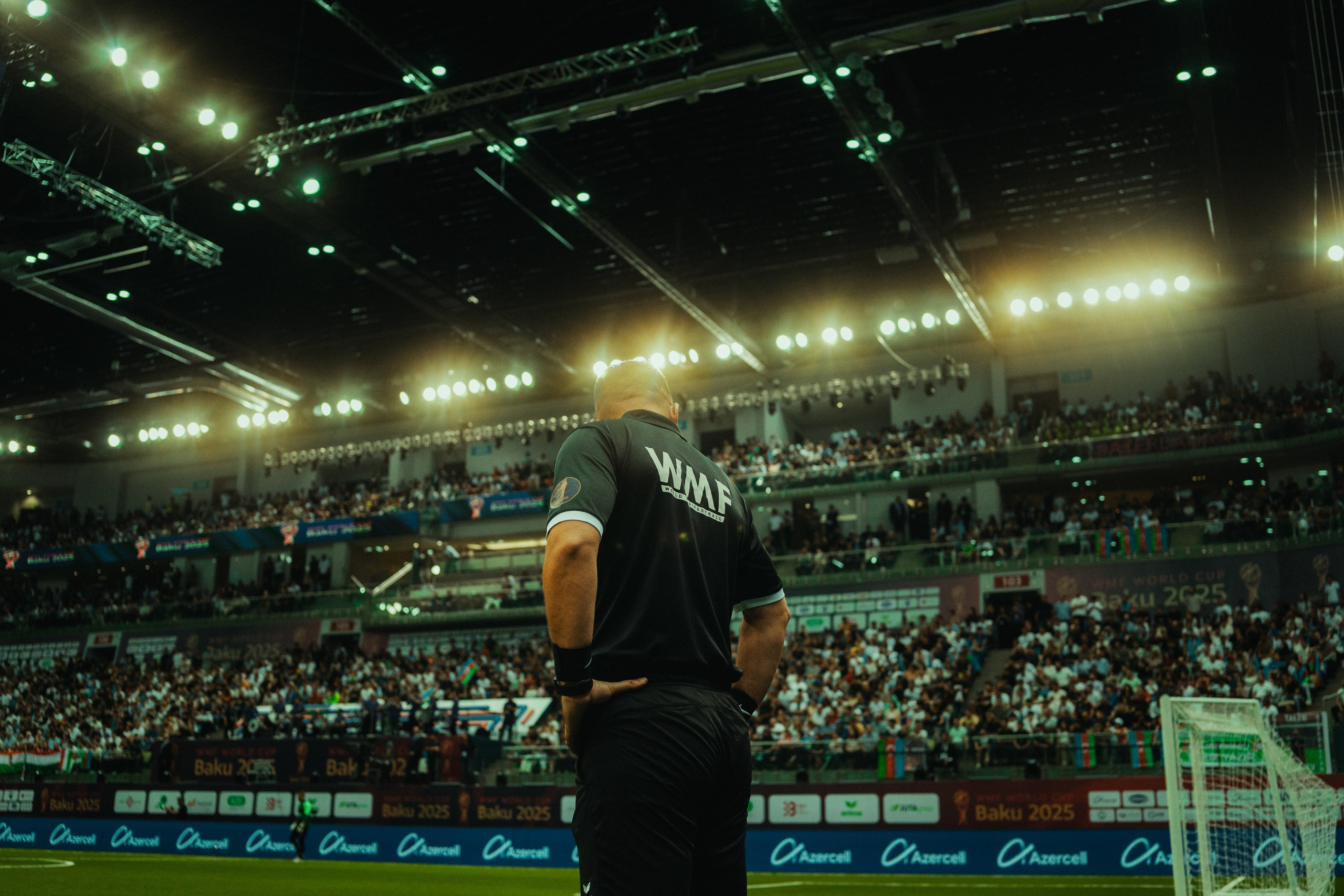 Soccer. Commercial and Event photographer Eltaj