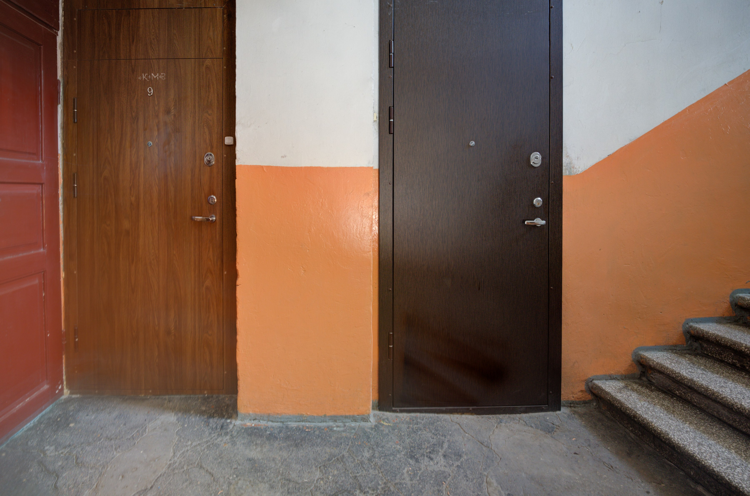 Panerių g. 54. Elina Sapiega fotografė Vilniuje